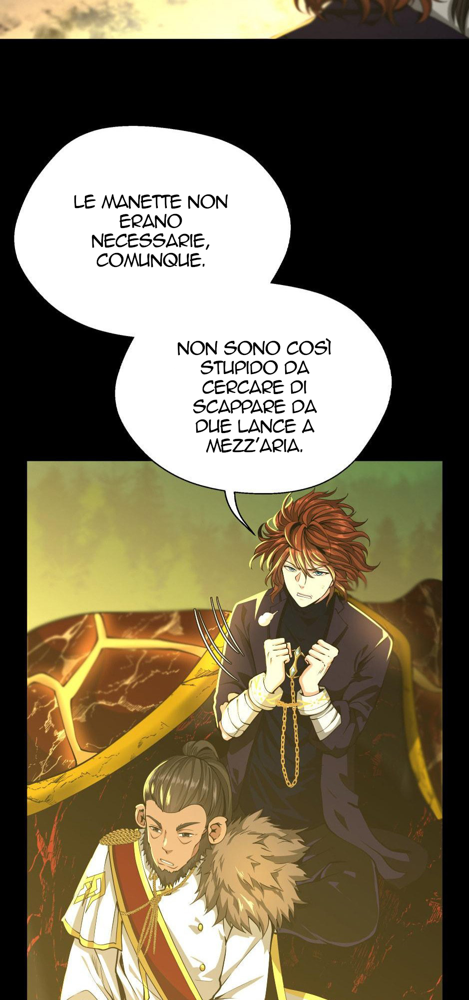 Read The Beginning After the End IT Manga Online