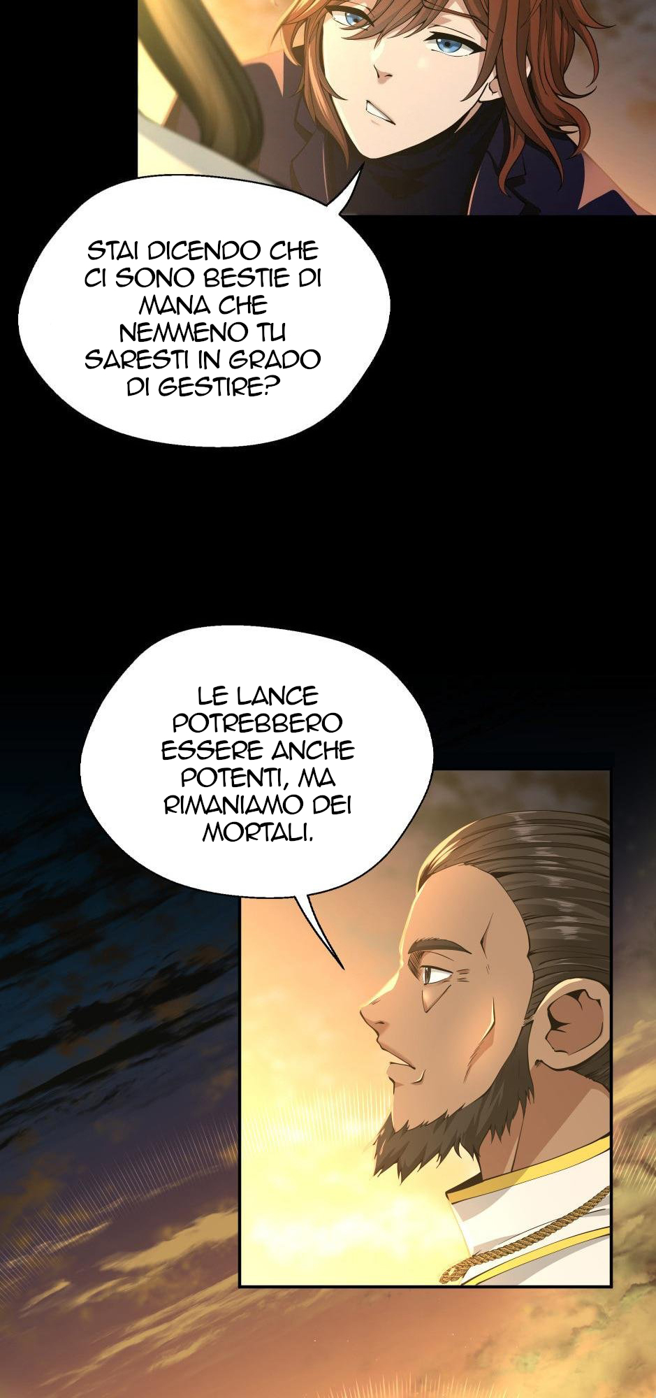 Read The Beginning After the End IT Manga Online