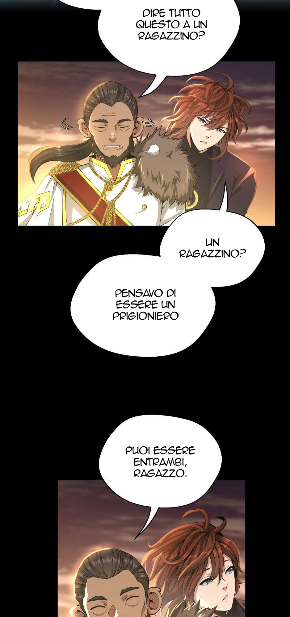 Read The Beginning After the End IT Manga Online