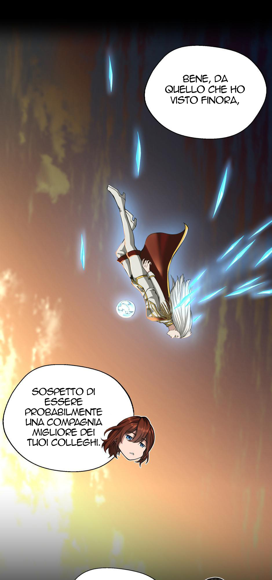 Read The Beginning After the End IT Manga Online