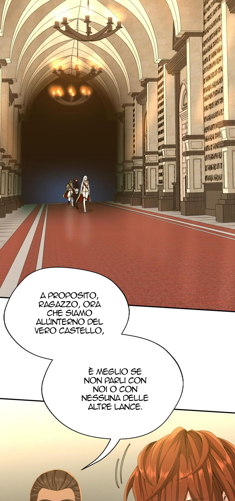 Read The Beginning After the End IT Manga Online