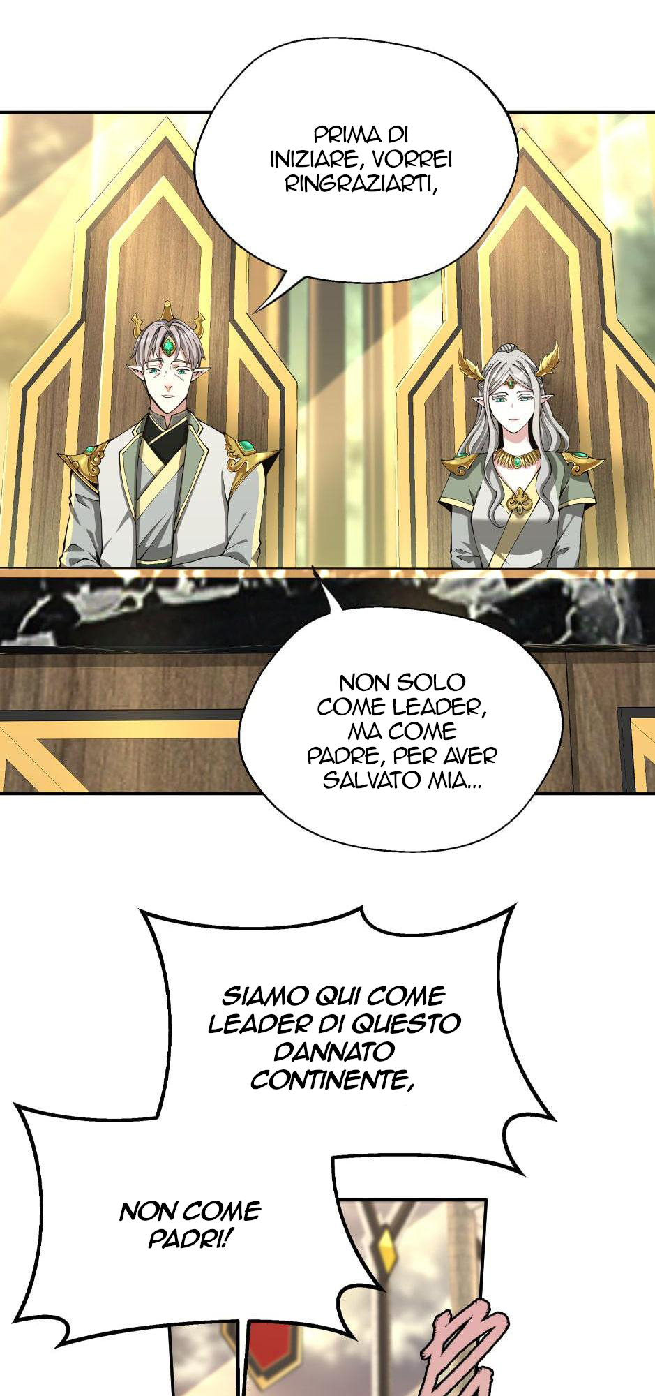 Read The Beginning After the End IT Manga Online