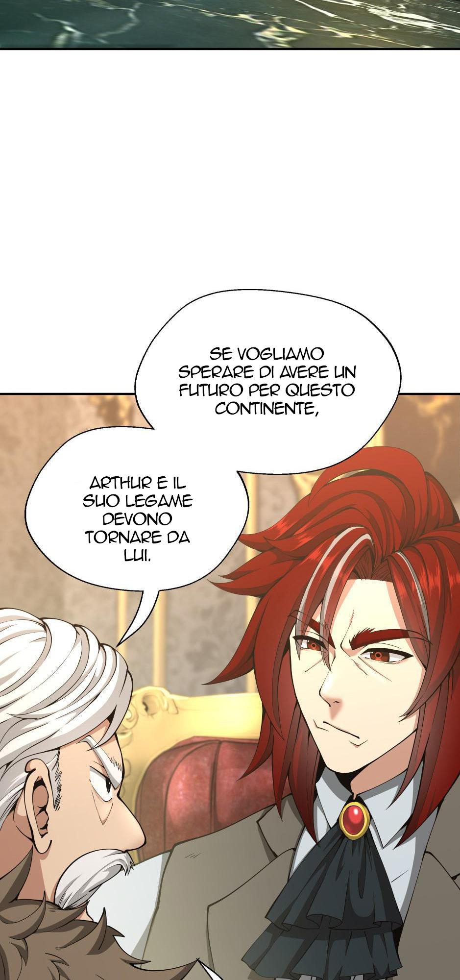 Read The Beginning After the End IT Manga Online