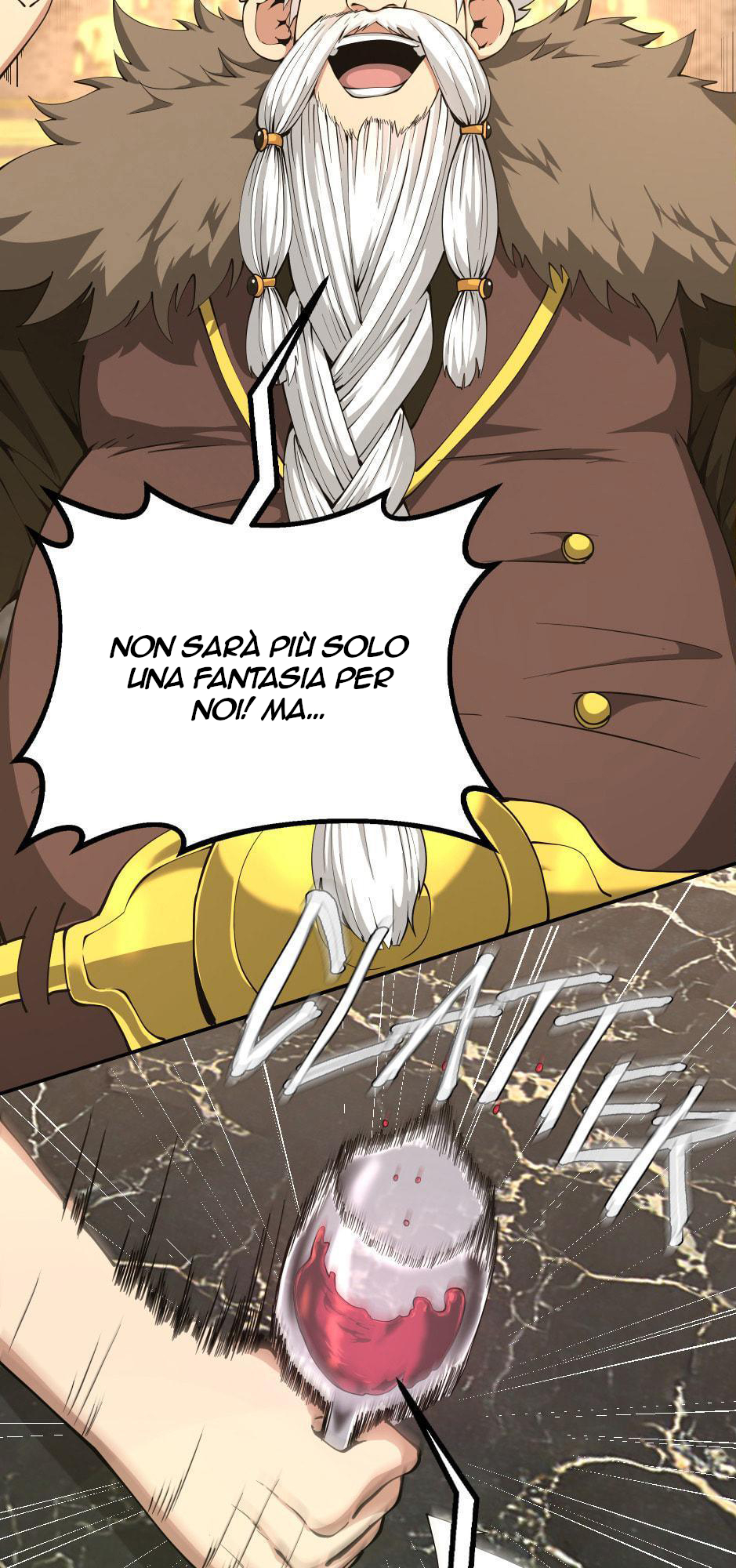 Read The Beginning After the End IT Manga Online
