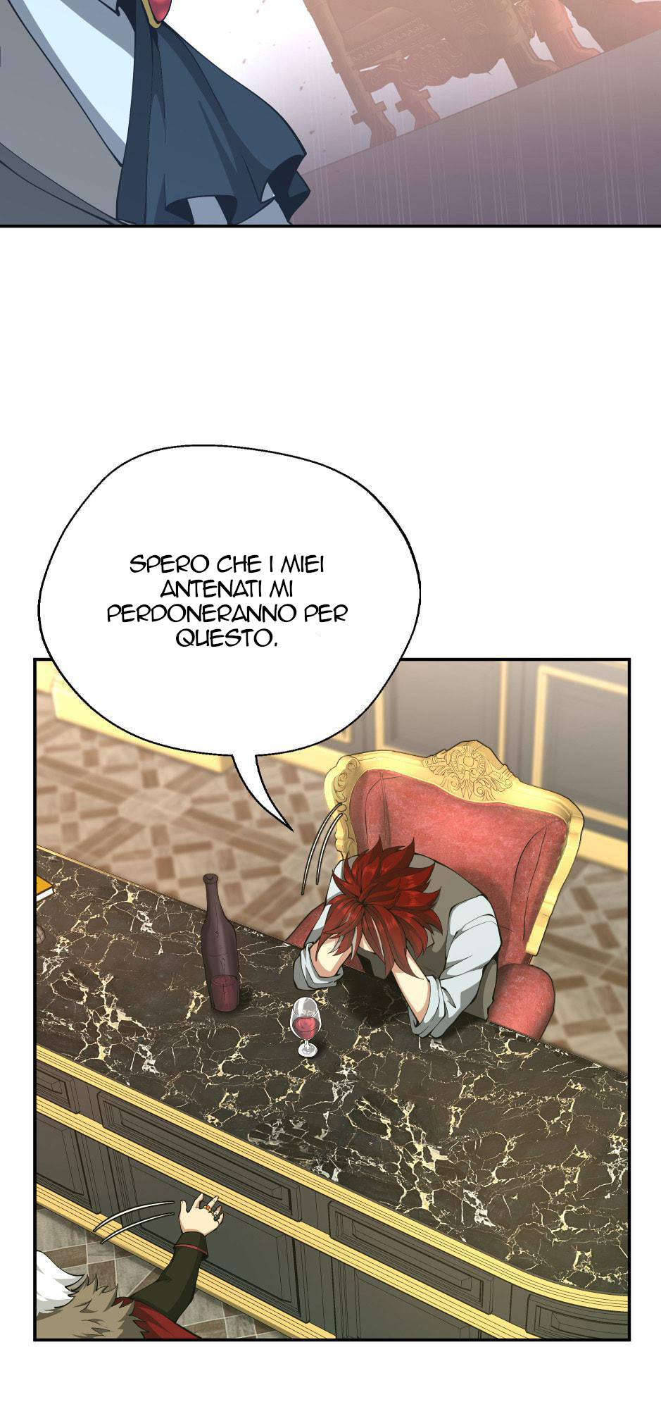 Read The Beginning After the End IT Manga Online