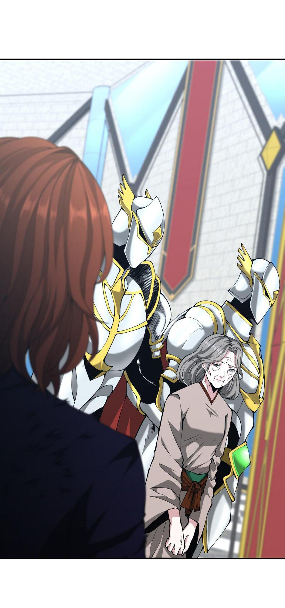 Read The Beginning After the End IT Manga Online