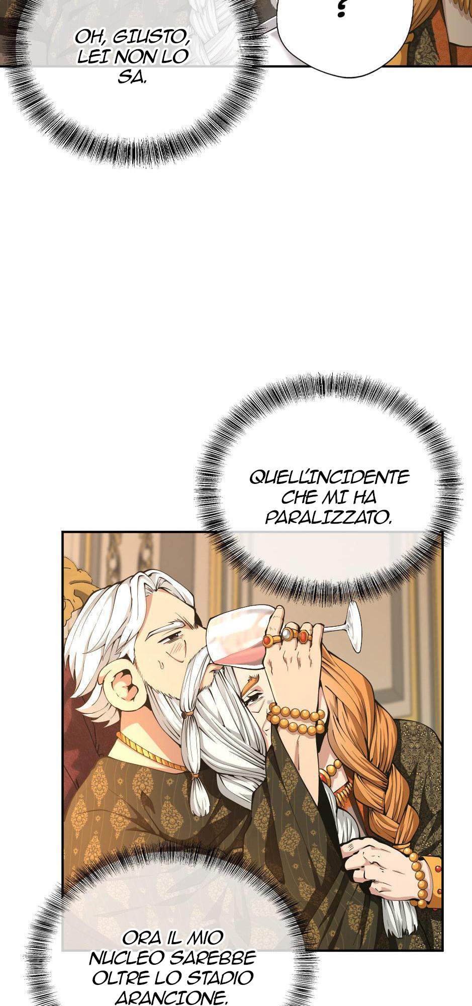 Read The Beginning After the End IT Manga Online