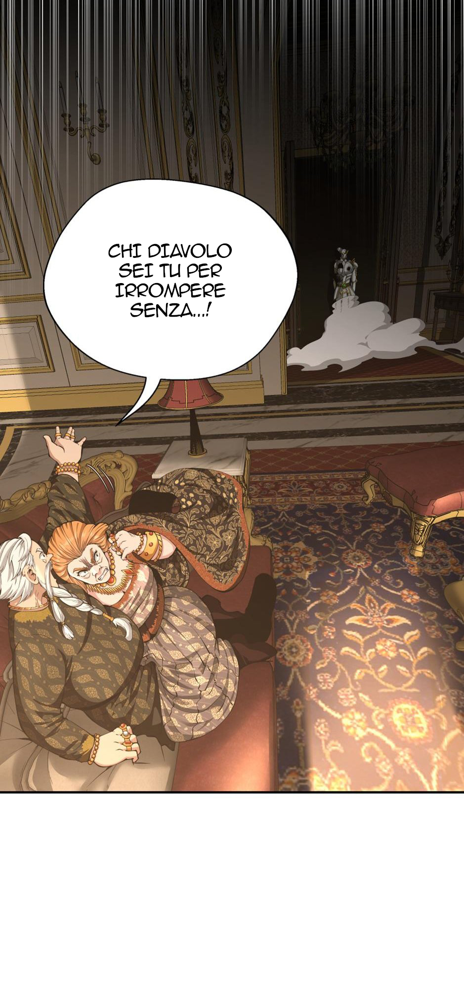 Read The Beginning After the End IT Manga Online