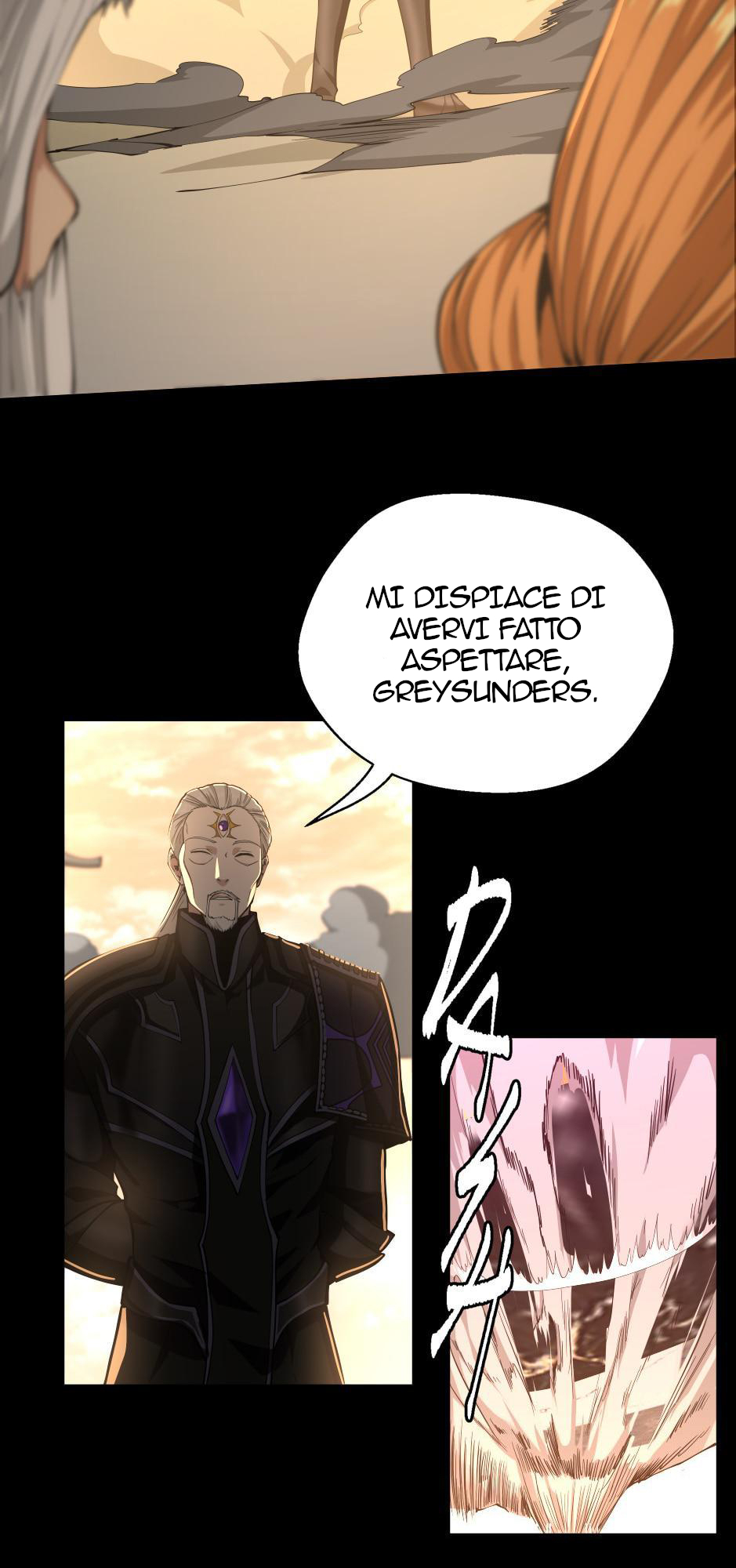Read The Beginning After the End IT Manga Online
