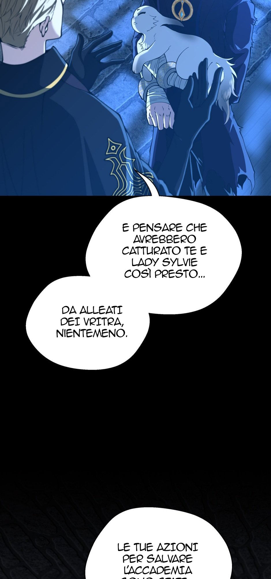 Read The Beginning After the End IT Manga Online