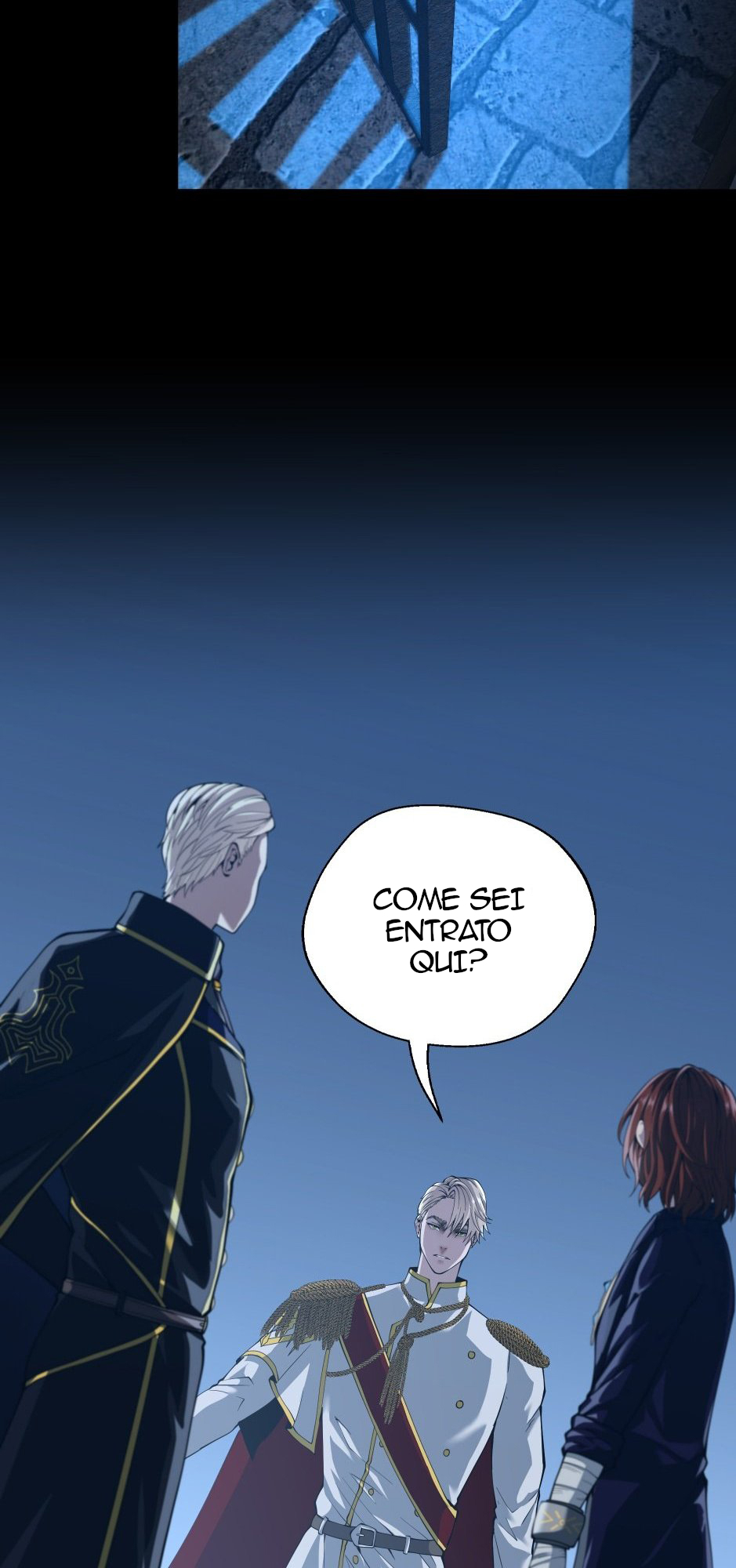 Read The Beginning After the End IT Manga Online