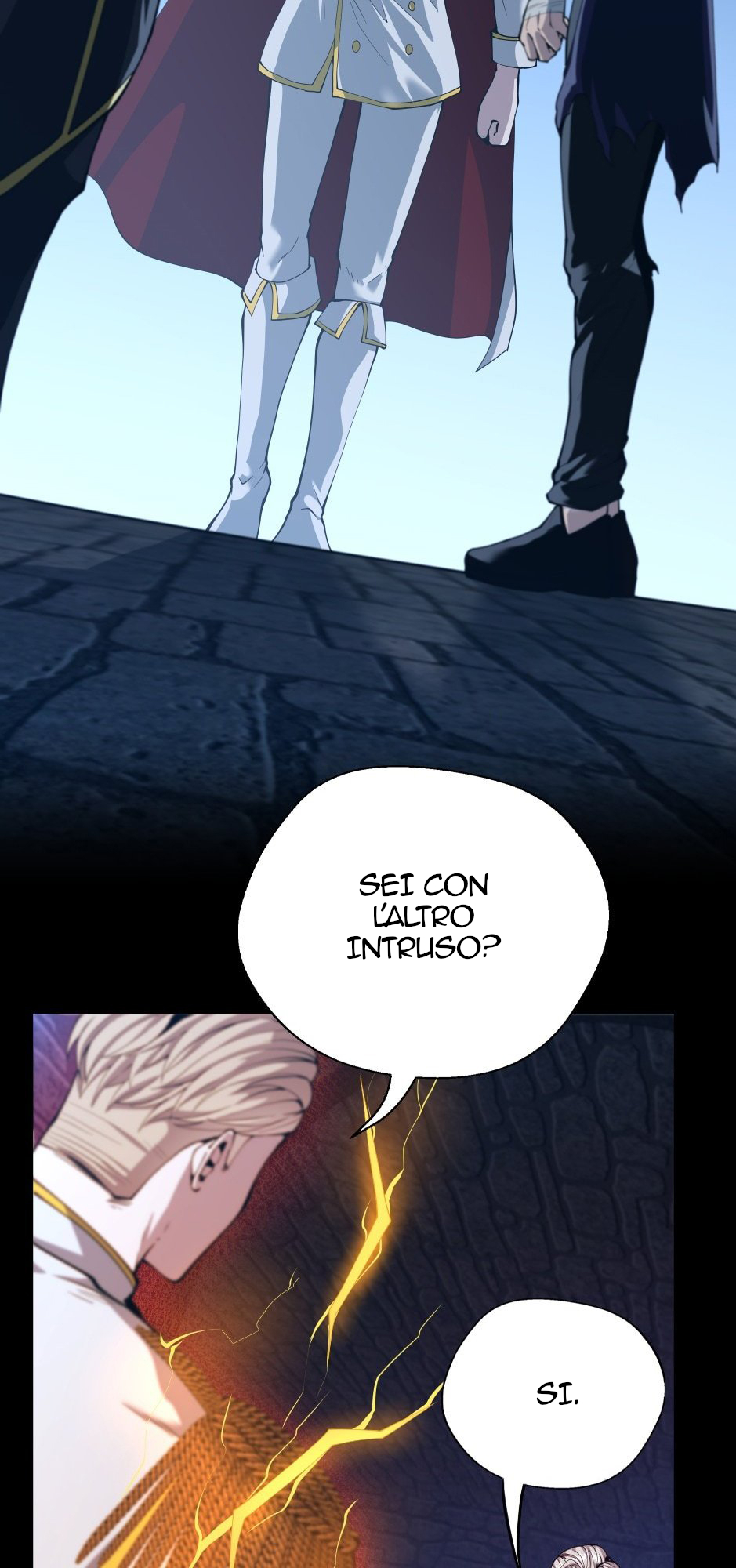 Read The Beginning After the End IT Manga Online