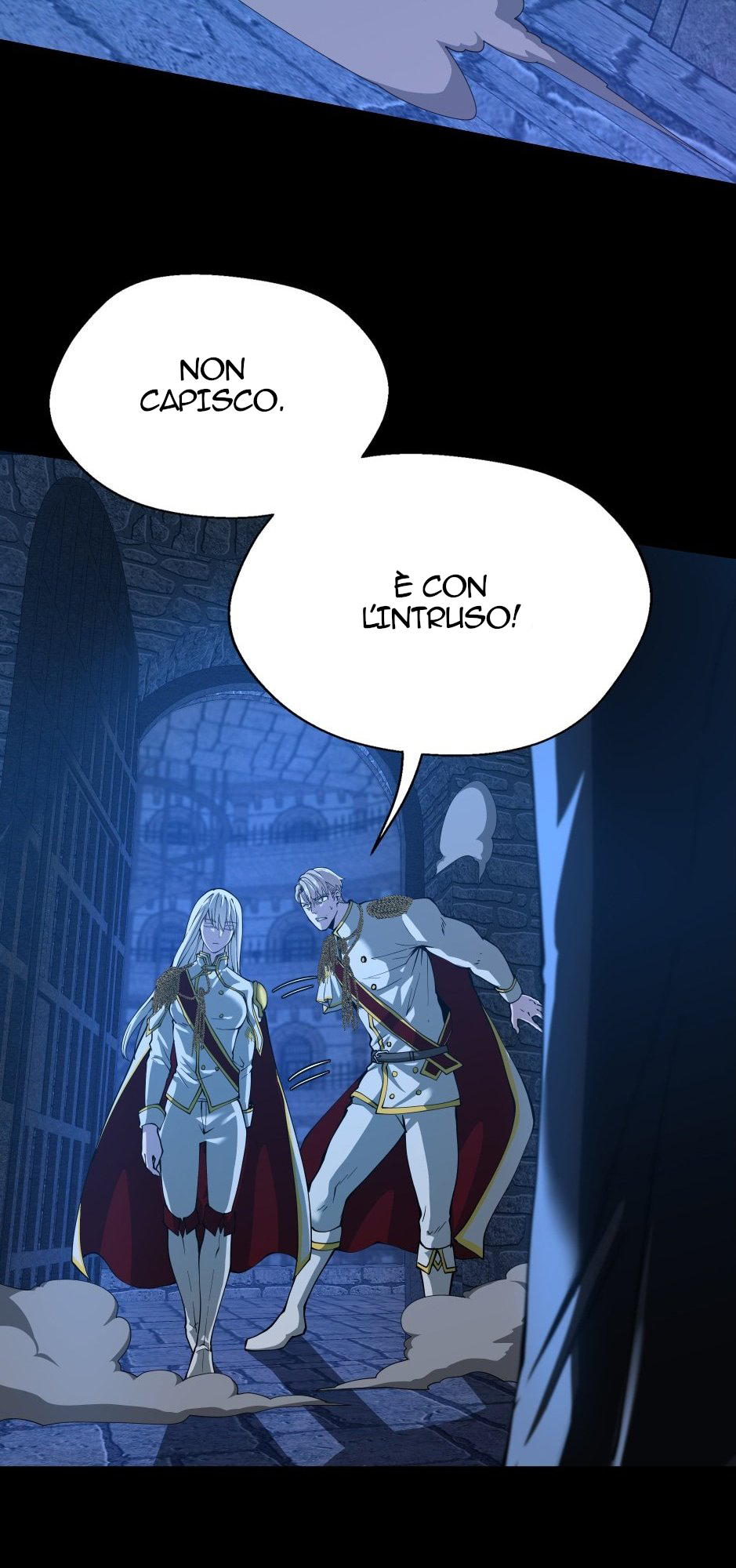 Read The Beginning After the End IT Manga Online