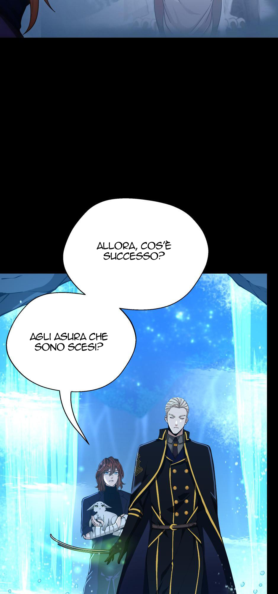 Read The Beginning After the End IT Manga Online