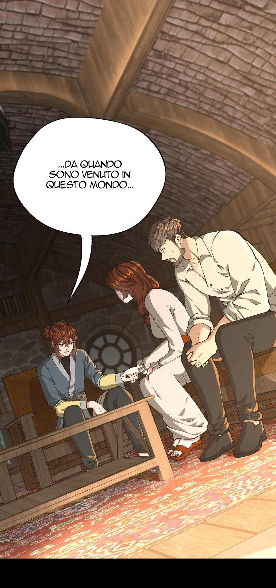 Read The Beginning After the End IT Manga Online