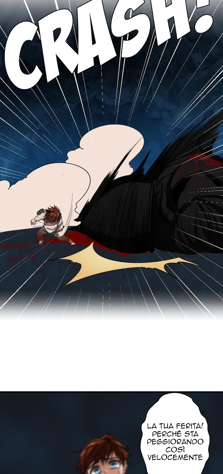 Read The Beginning After the End IT Manga Online