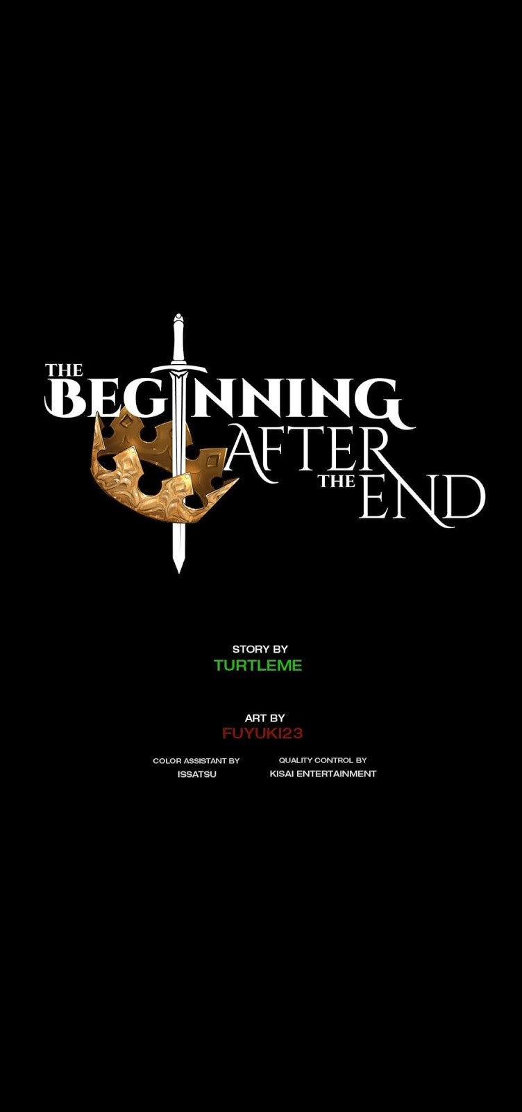 Read The Beginning After the End IT Manga Online