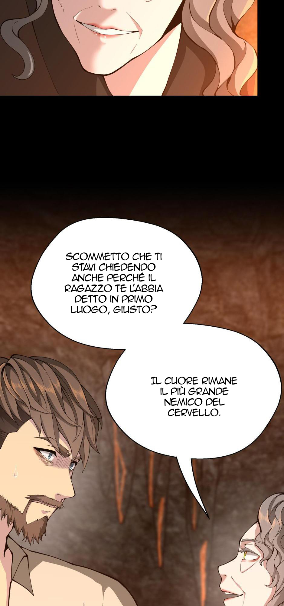 Read The Beginning After the End IT Manga Online