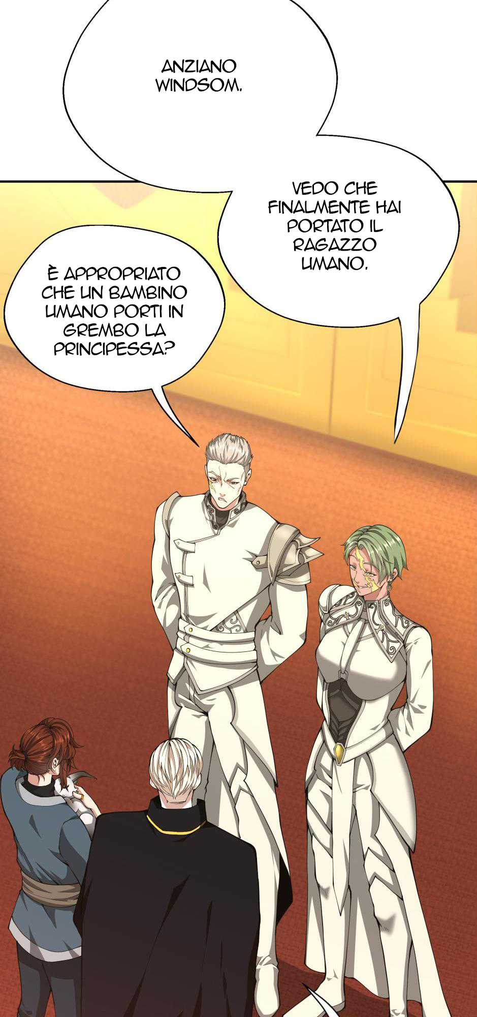 Read The Beginning After the End IT Manga Online