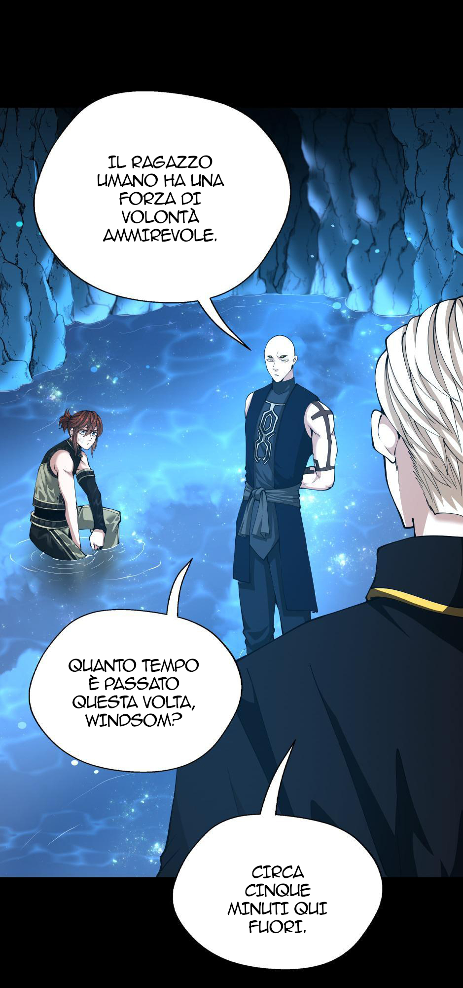 Read The Beginning After the End IT Manga Online