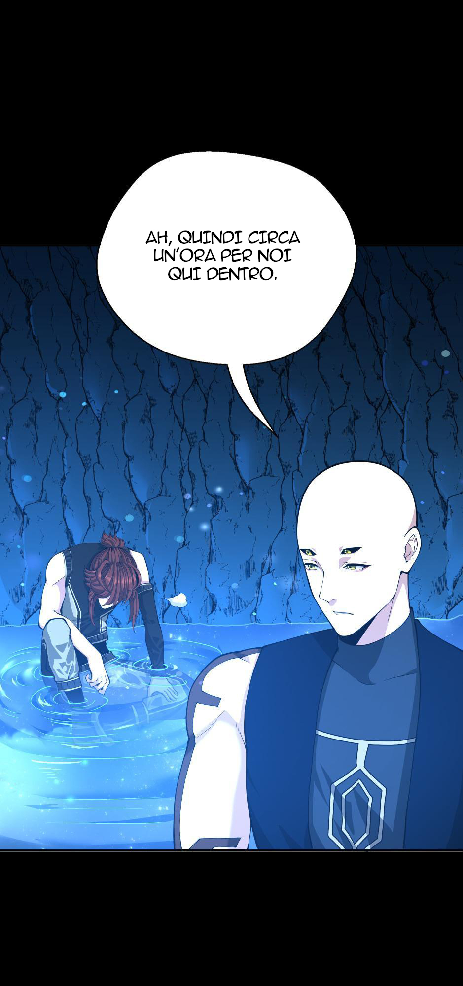 Read The Beginning After the End IT Manga Online