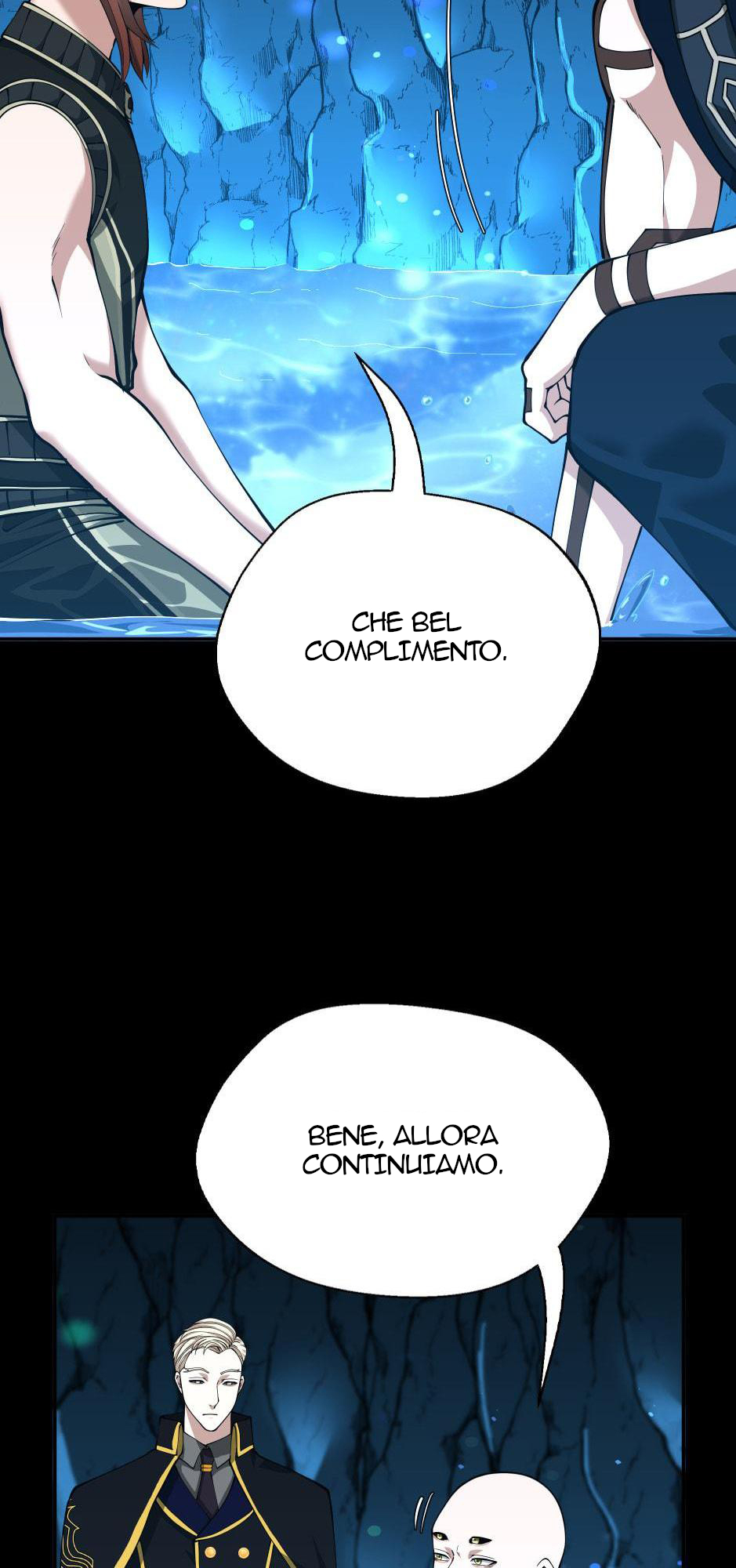Read The Beginning After the End IT Manga Online