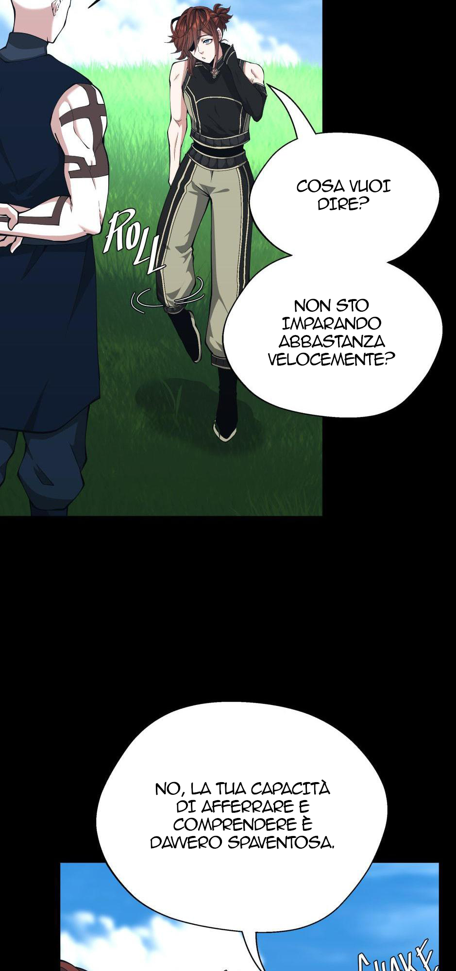 Read The Beginning After the End IT Manga Online