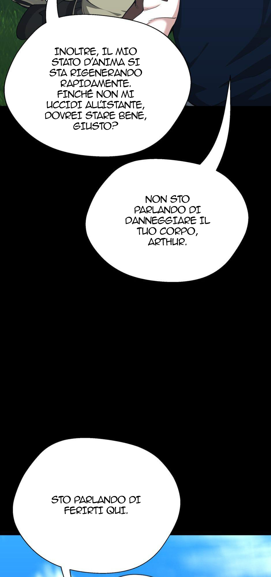 Read The Beginning After the End IT Manga Online