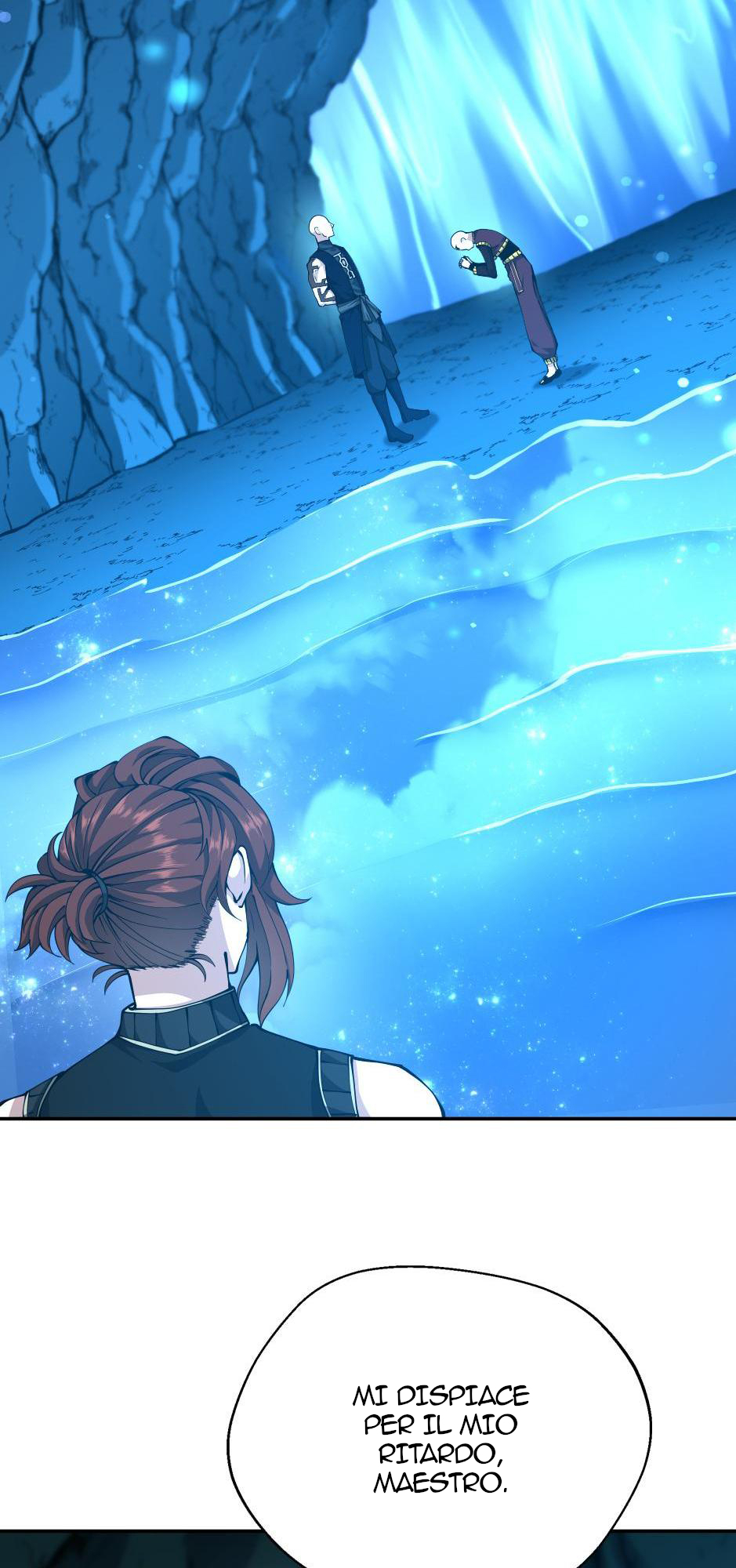Read The Beginning After the End IT Manga Online