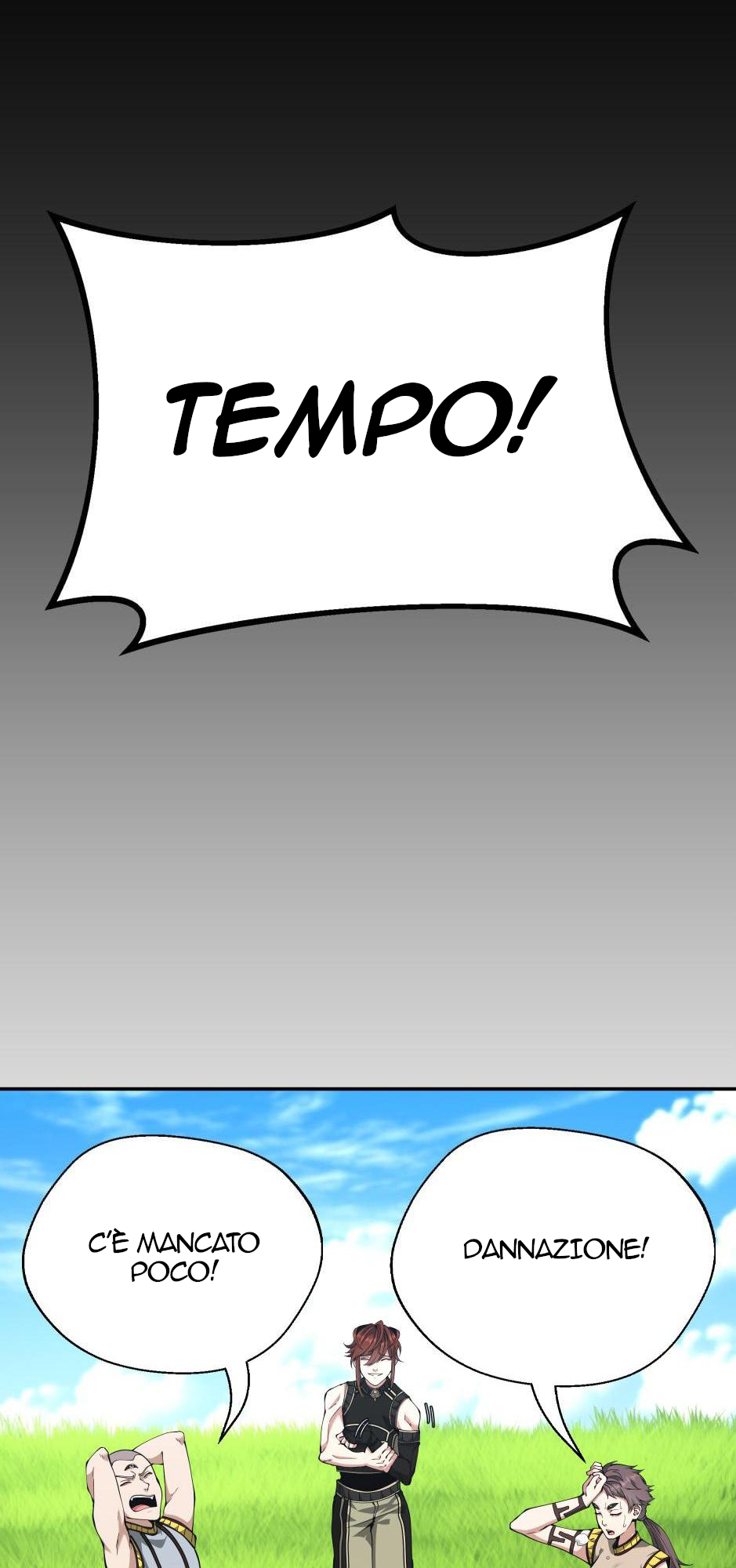 Read The Beginning After the End IT Manga Online