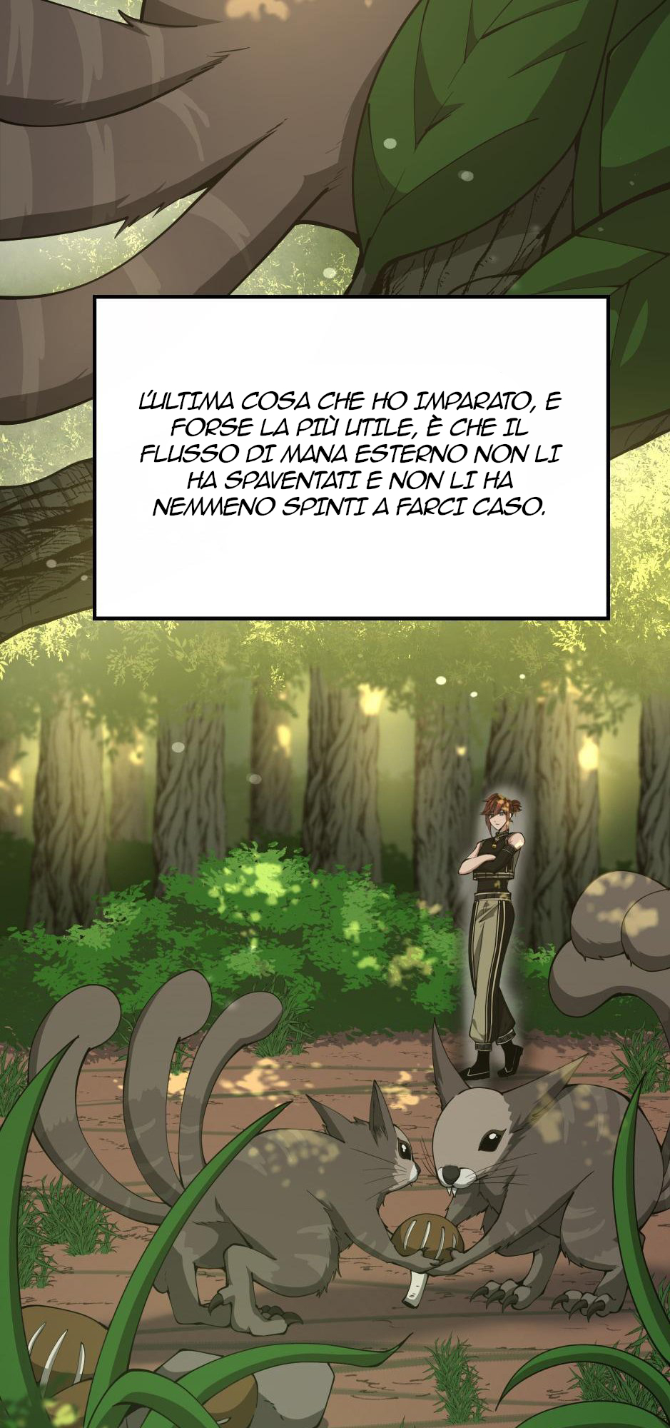 Read The Beginning After the End IT Manga Online