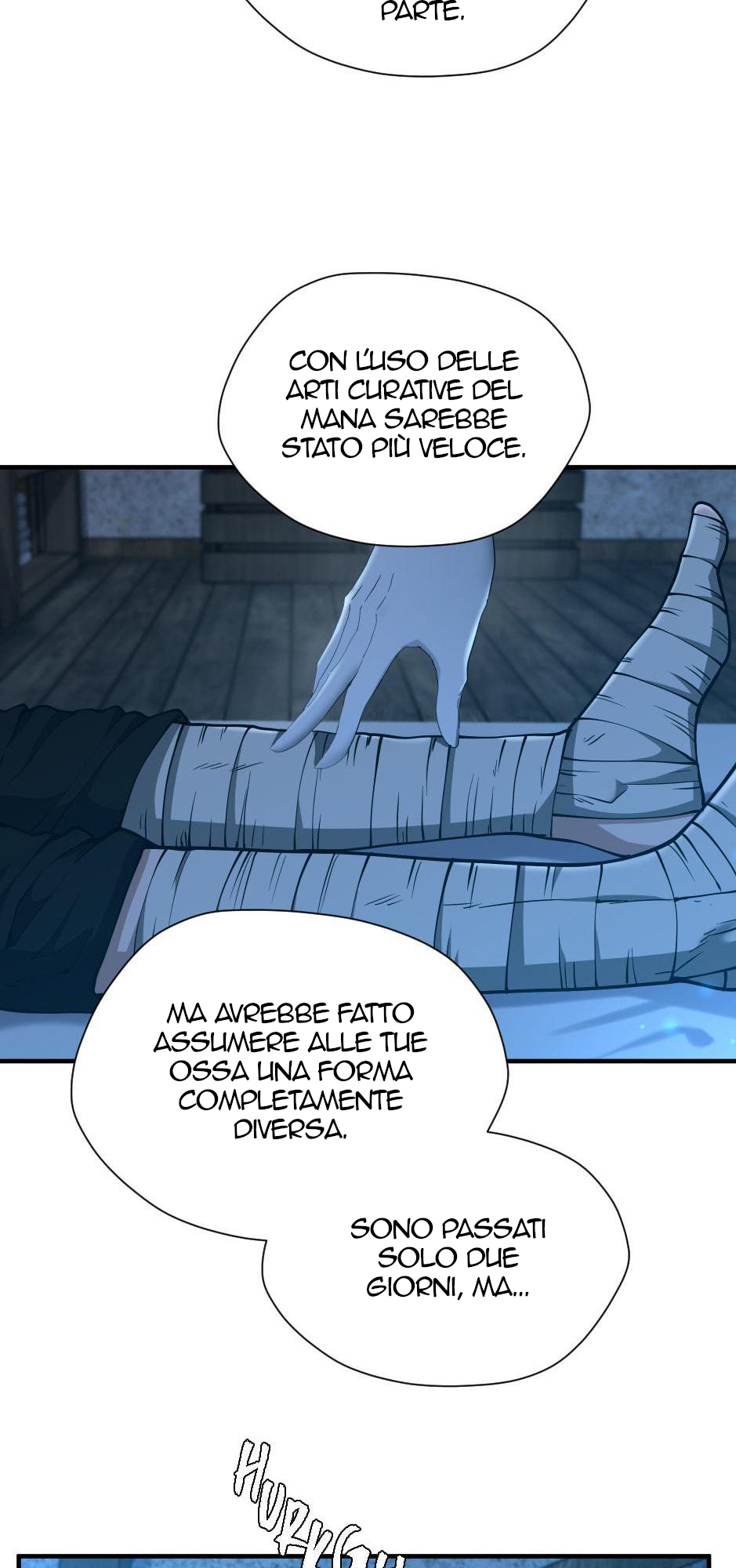 Read The Beginning After the End IT Manga Online