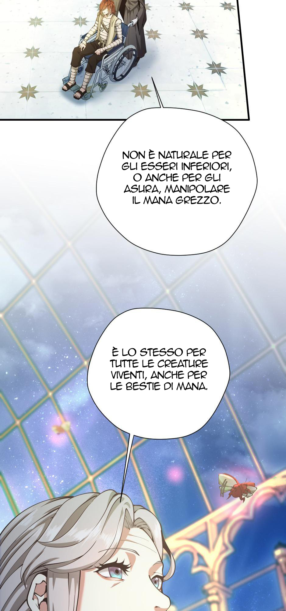 Read The Beginning After the End IT Manga Online