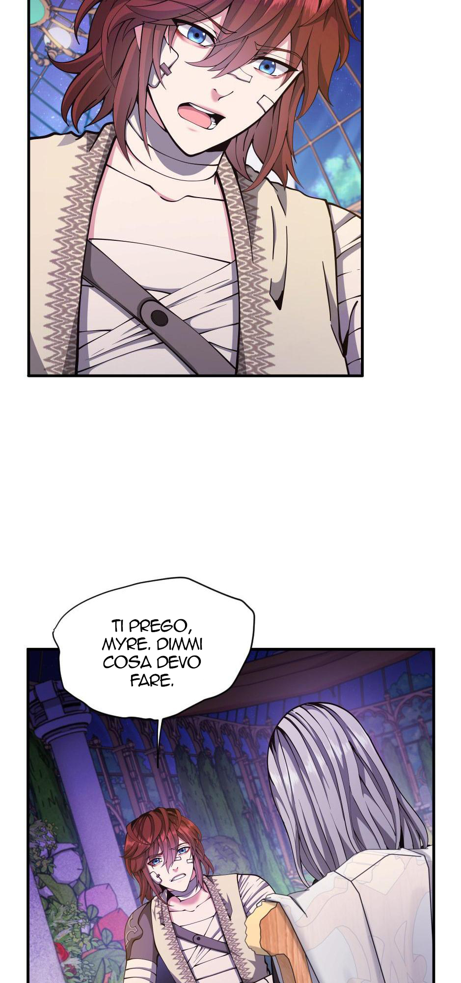 Read The Beginning After the End IT Manga Online
