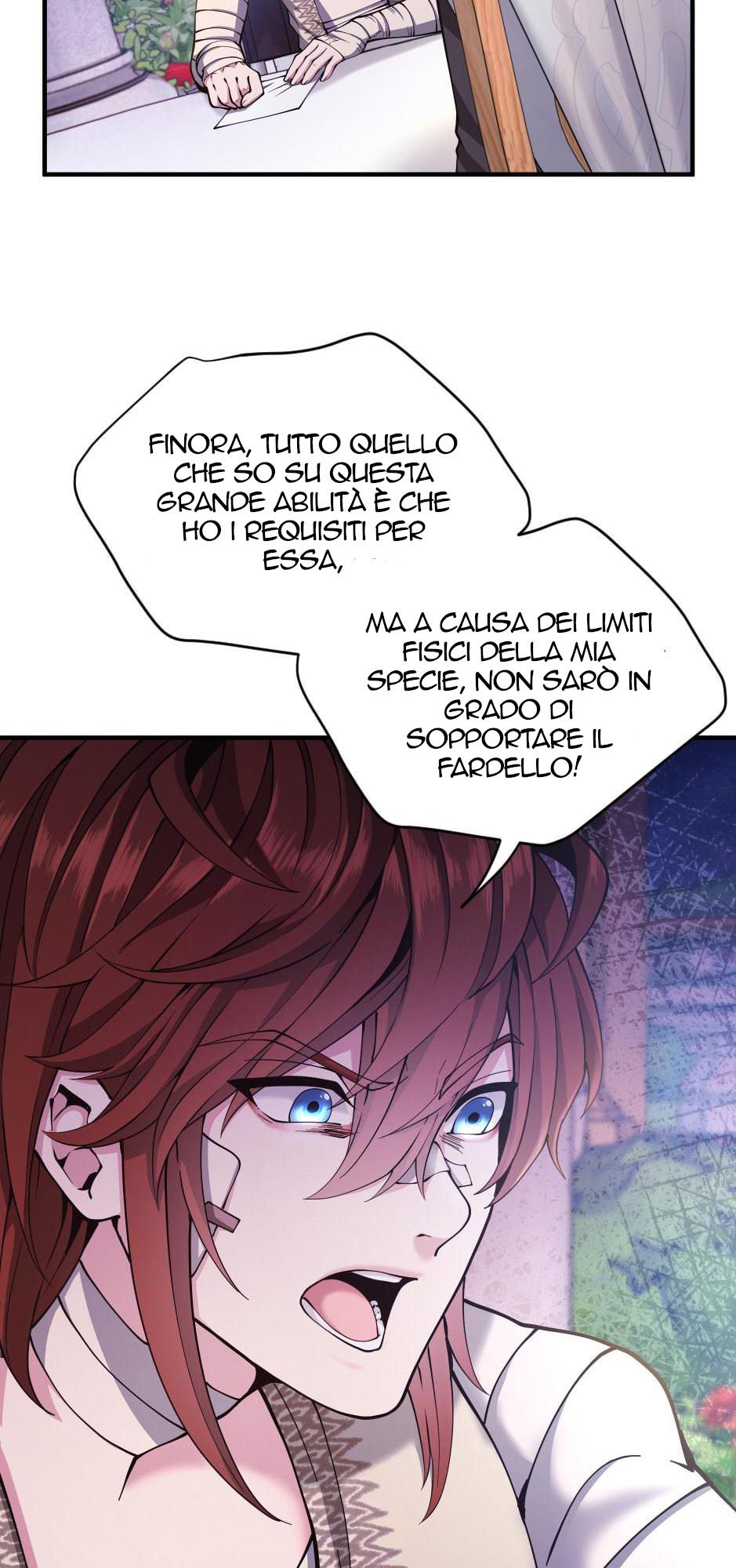 Read The Beginning After the End IT Manga Online