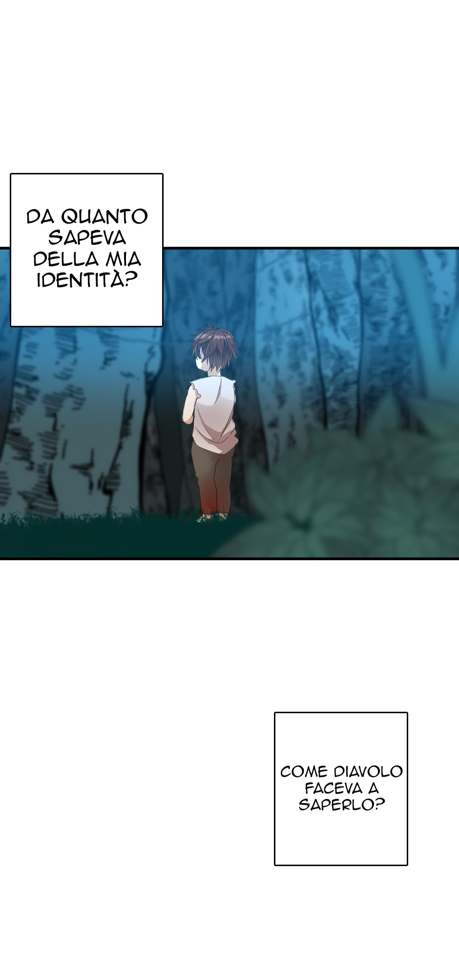 Read The Beginning After the End IT Manga Online