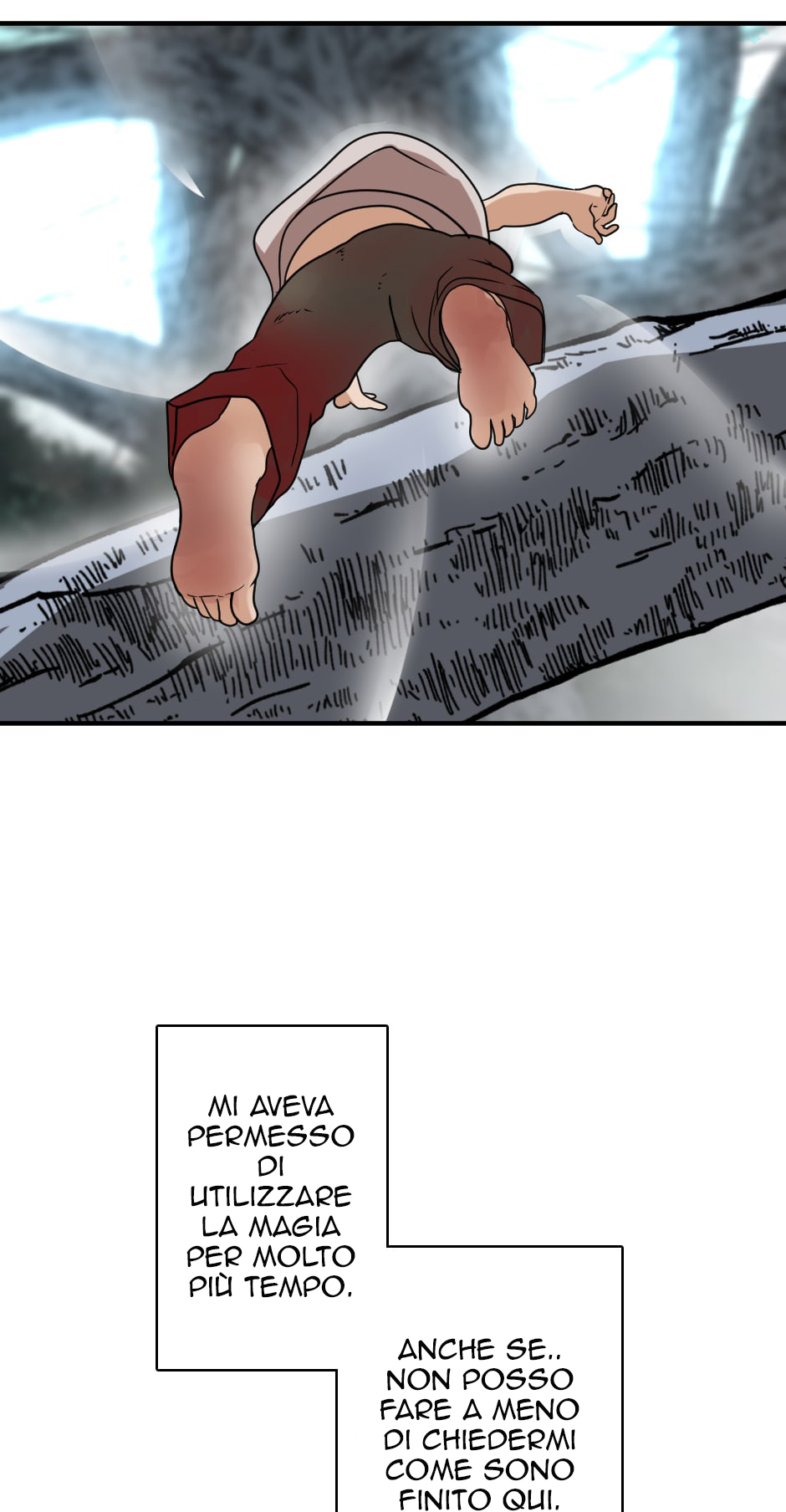 Read The Beginning After the End IT Manga Online
