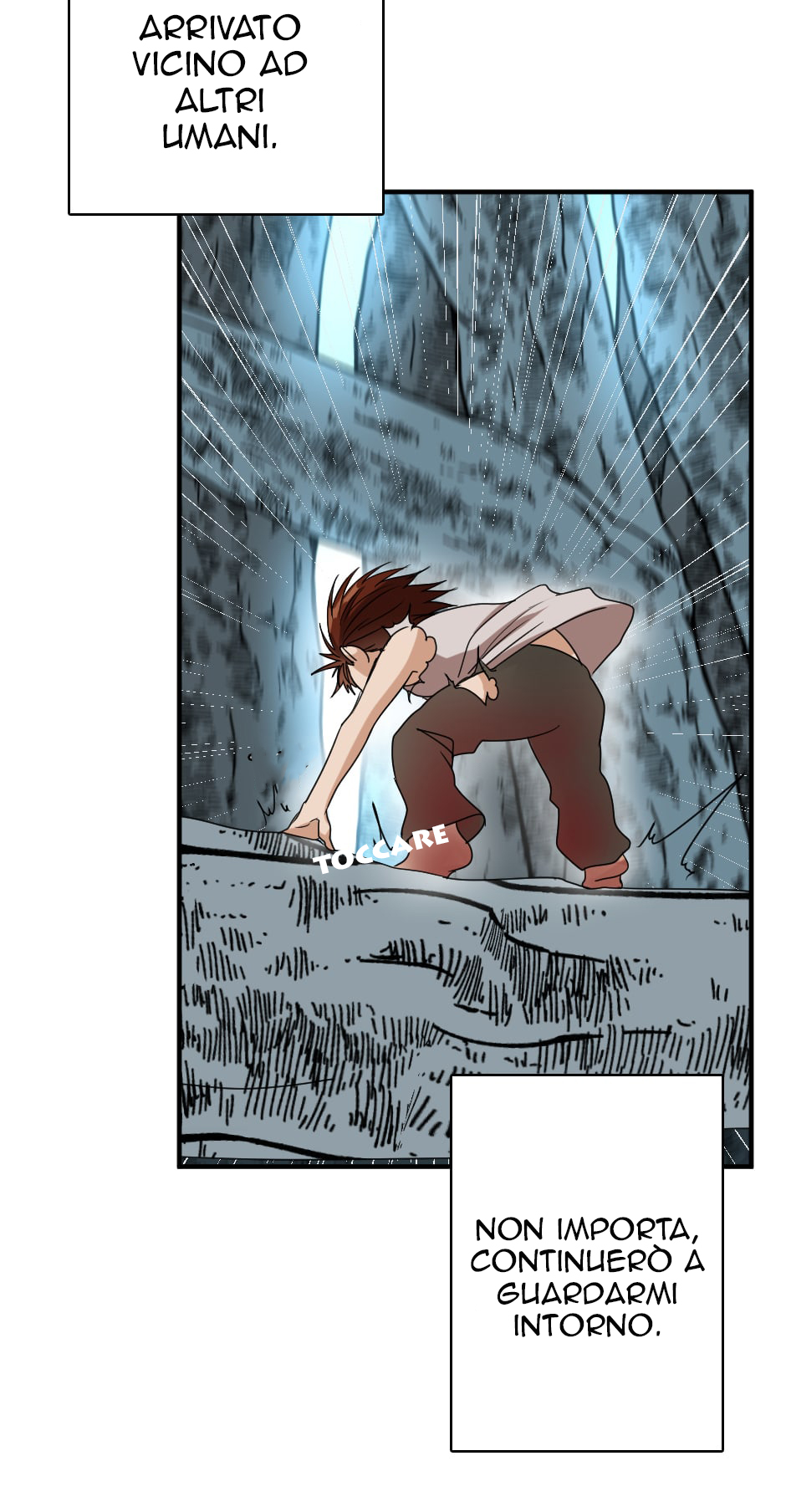 Read The Beginning After the End IT Manga Online