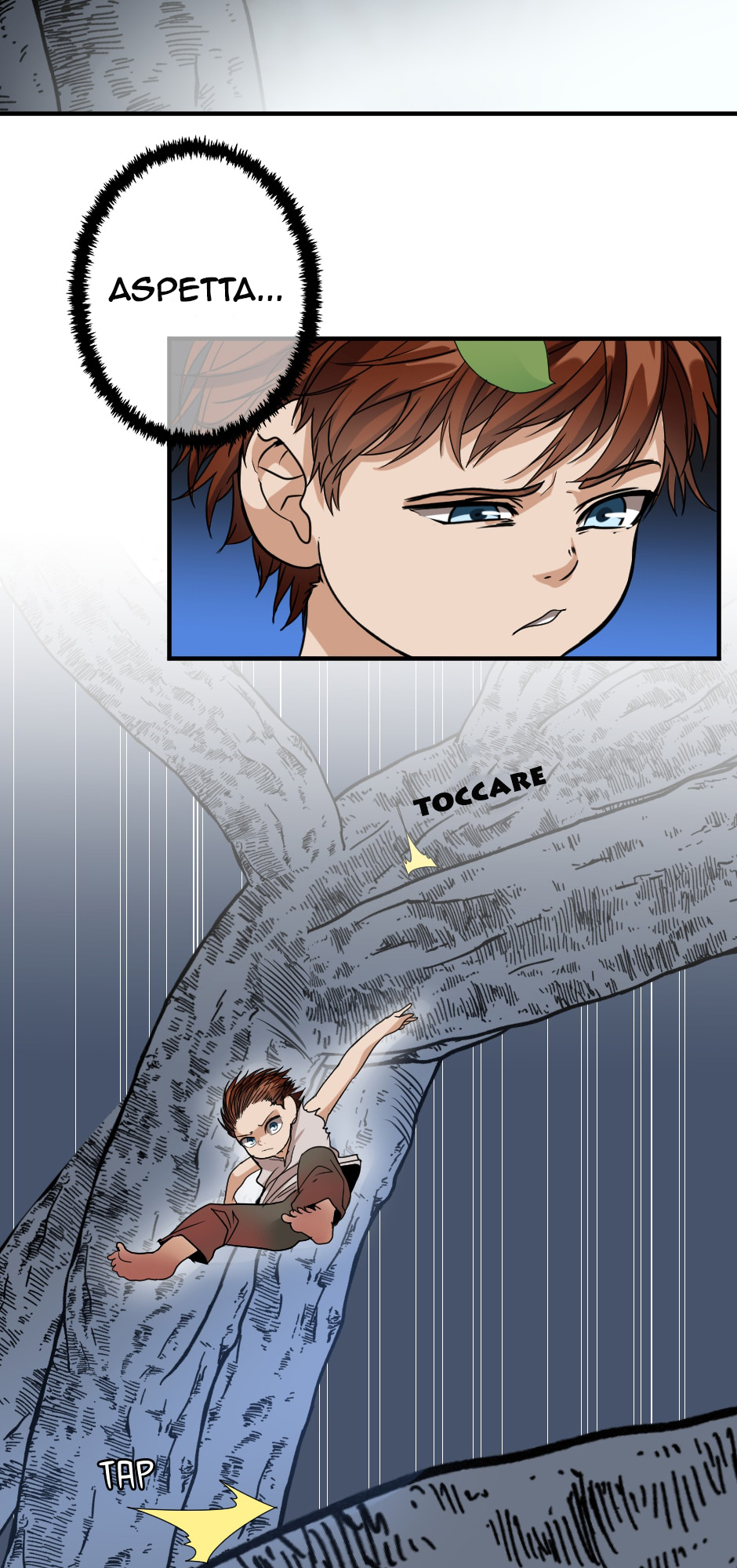 Read The Beginning After the End IT Manga Online