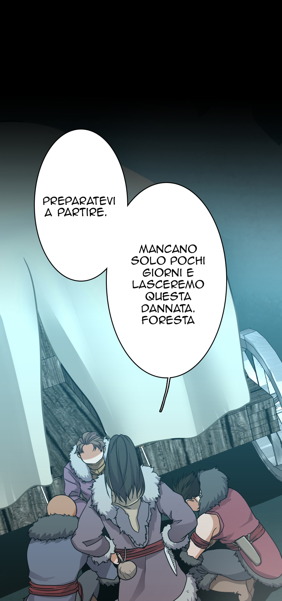 Read The Beginning After the End IT Manga Online