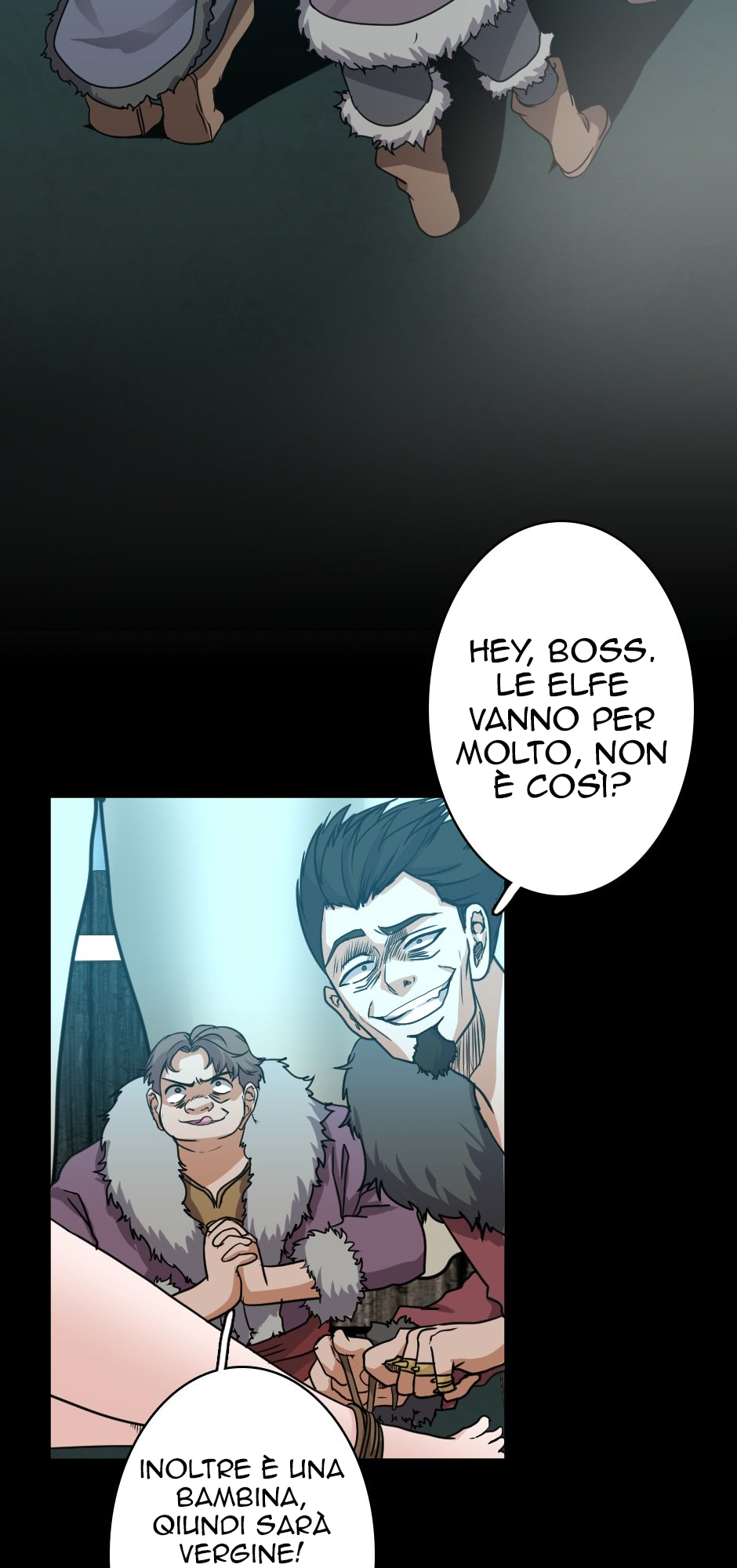 Read The Beginning After the End IT Manga Online