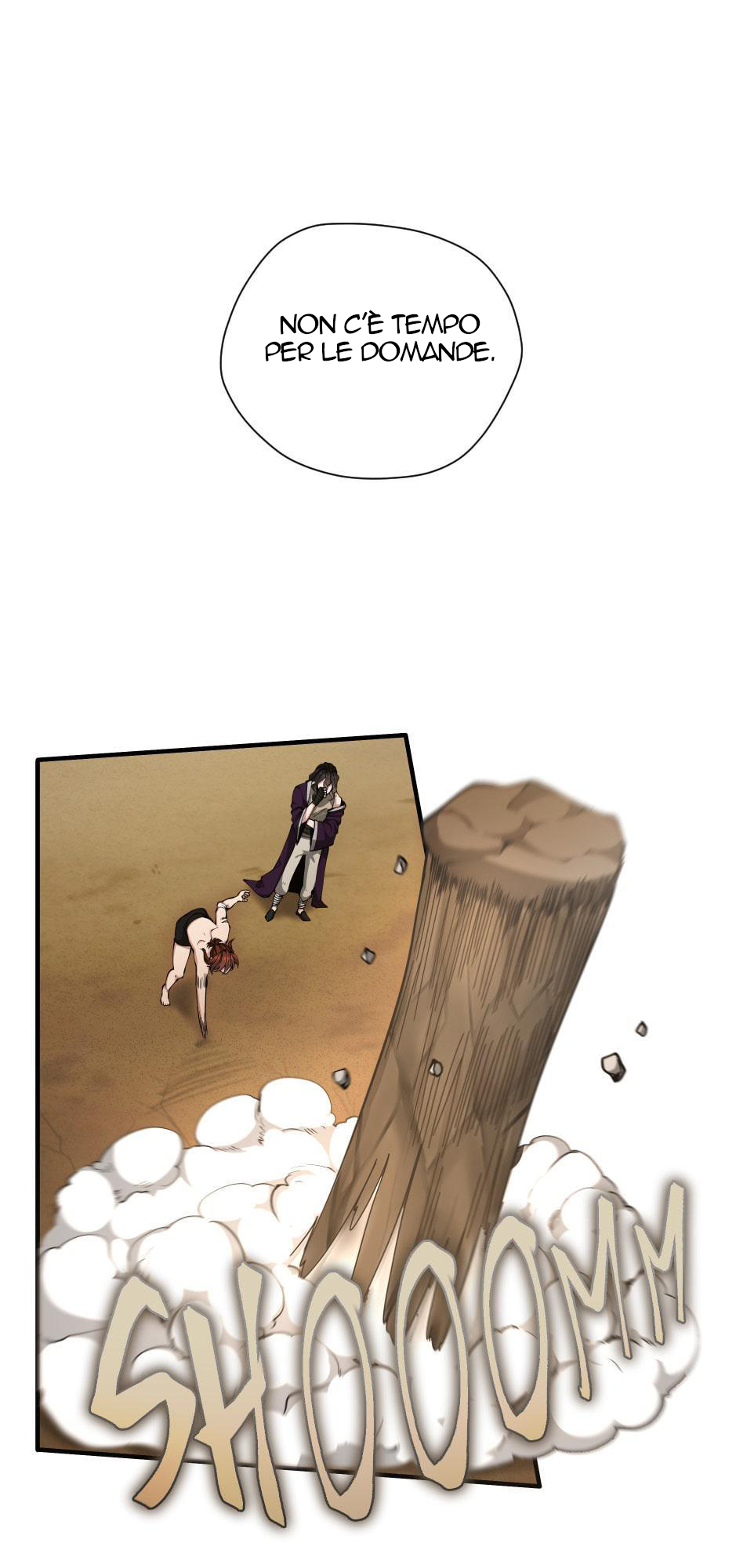 Read The Beginning After the End IT Manga Online