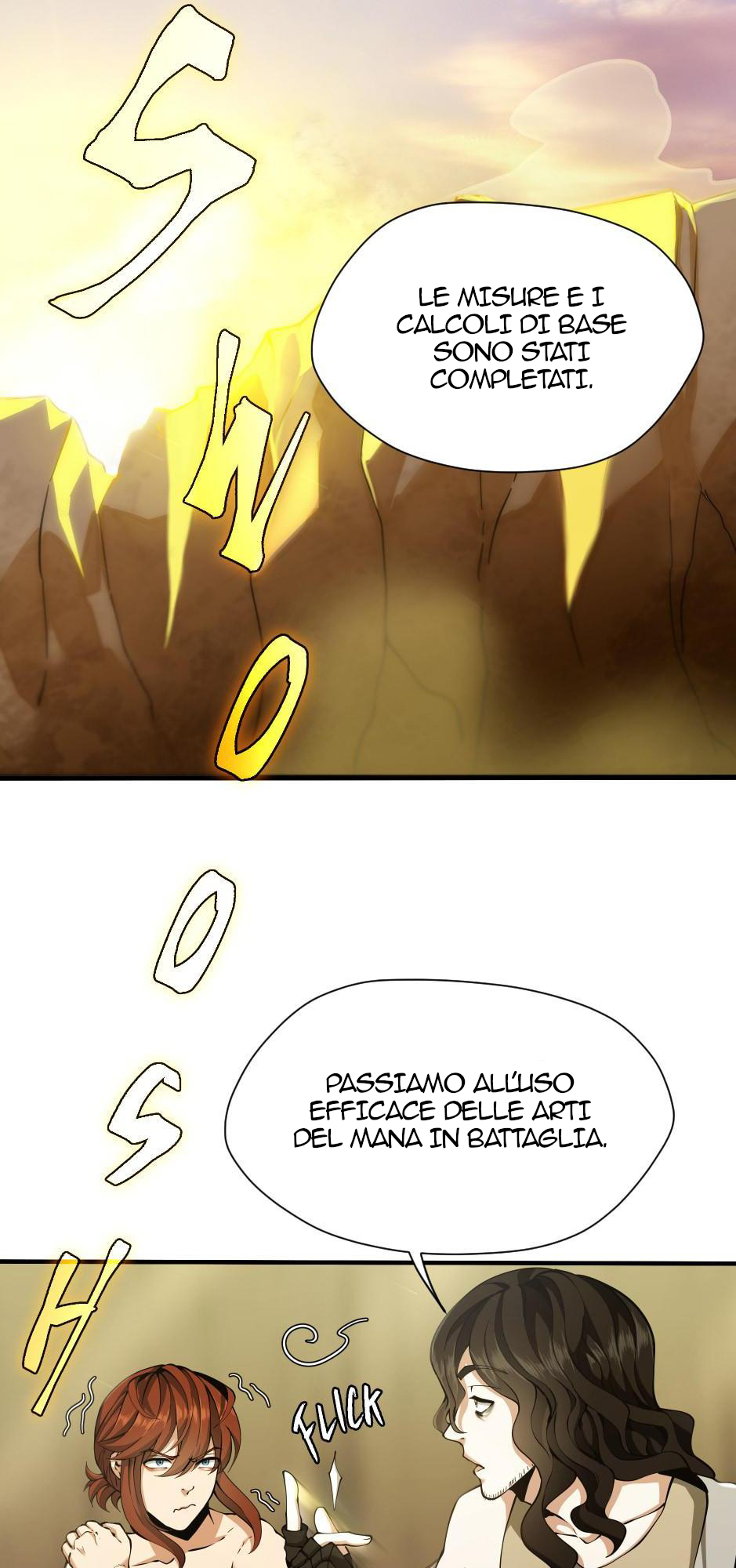 Read The Beginning After the End IT Manga Online