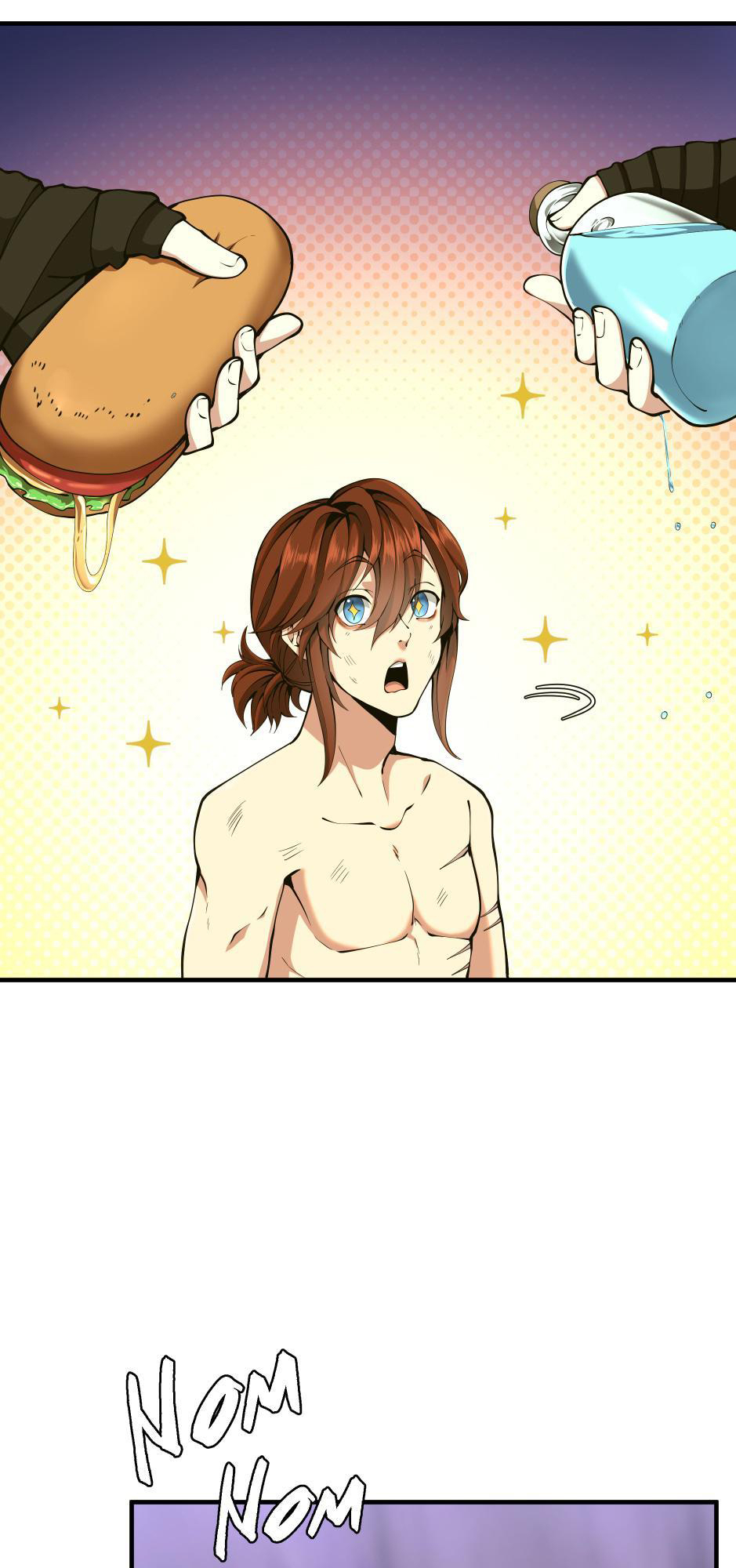 Read The Beginning After the End IT Manga Online