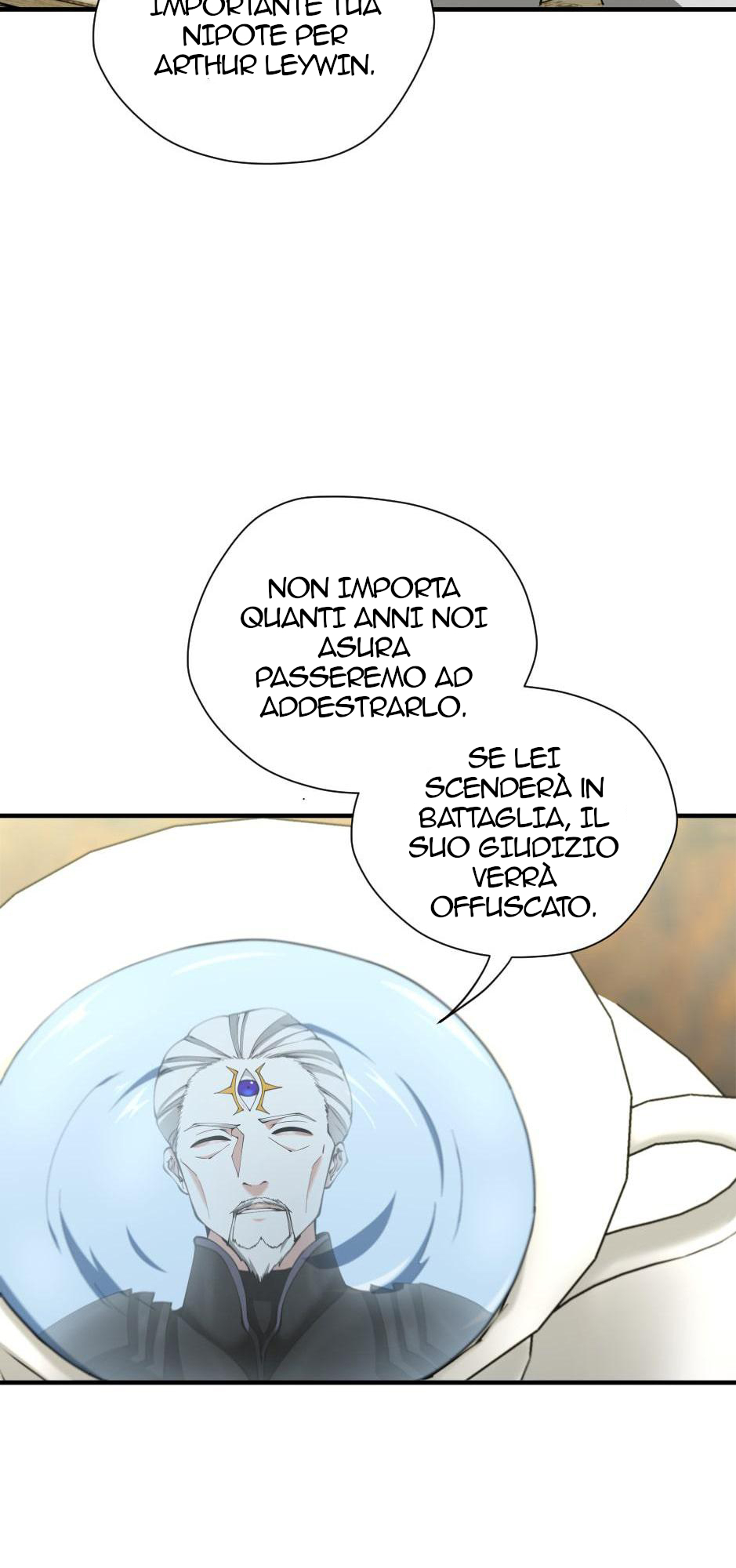 Read The Beginning After the End IT Manga Online