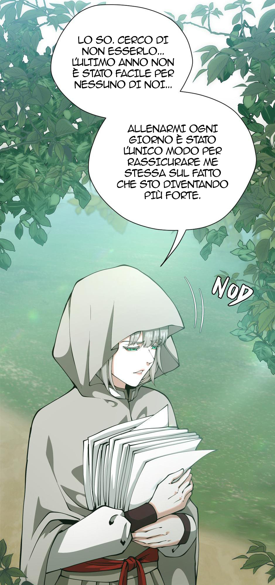 Read The Beginning After the End IT Manga Online