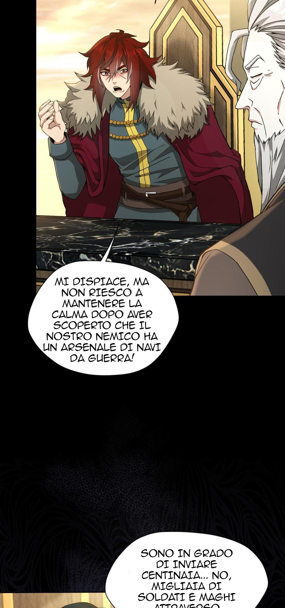 Read The Beginning After the End IT Manga Online