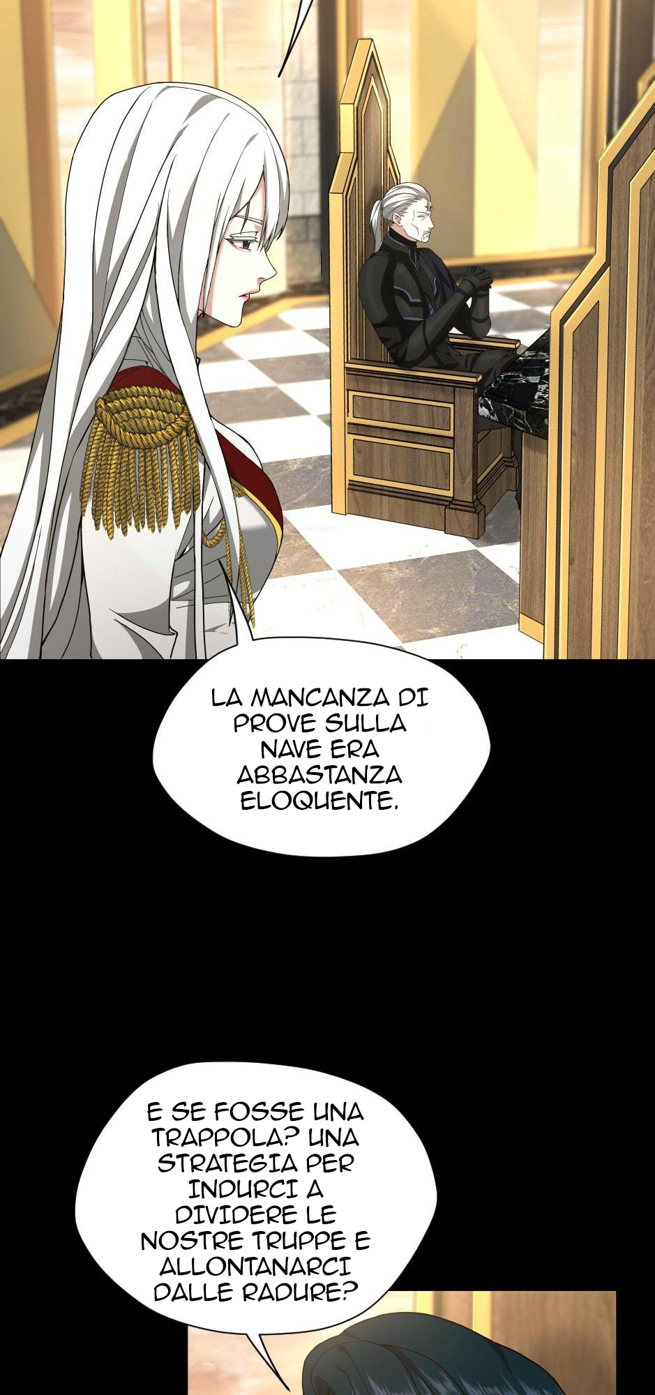 Read The Beginning After the End IT Manga Online
