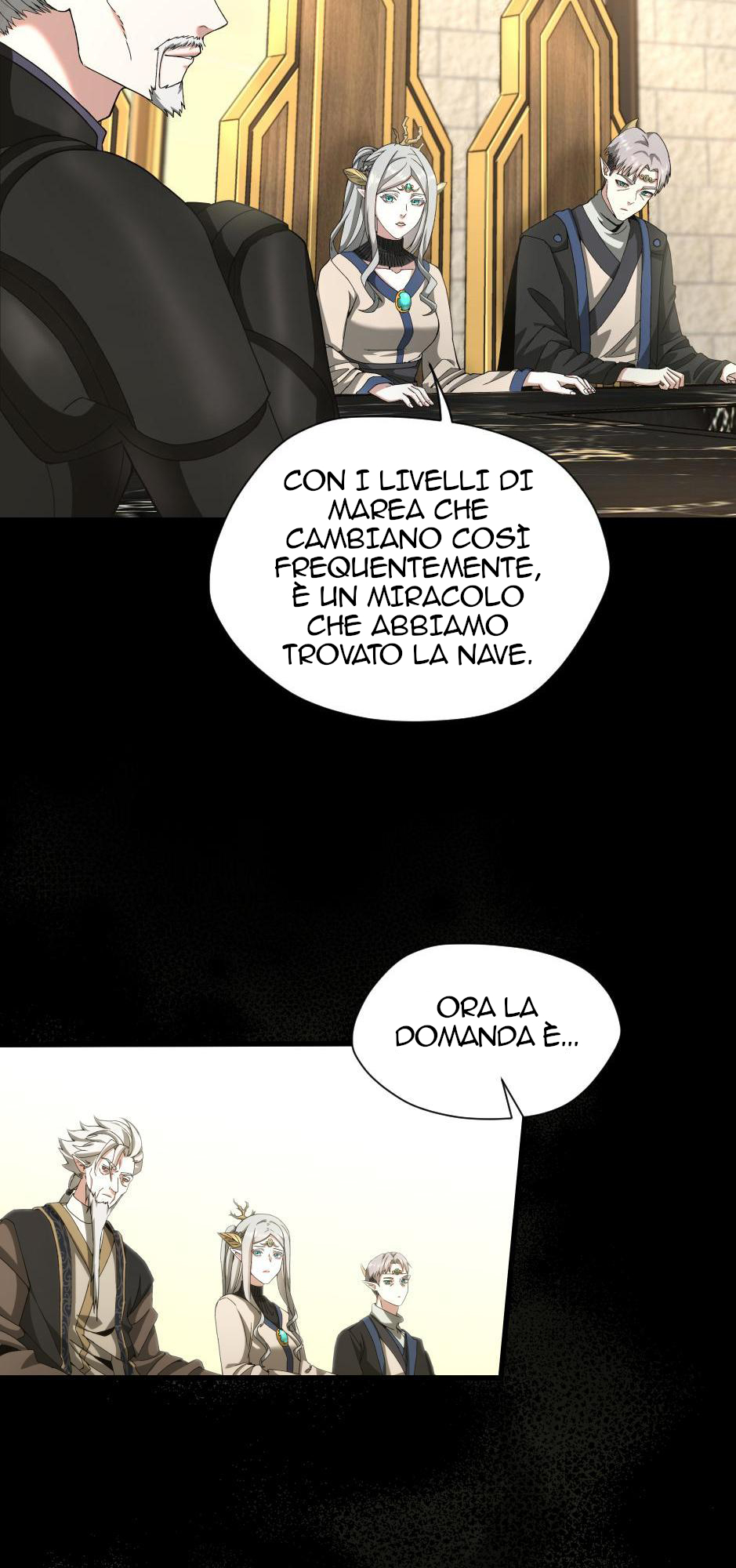 Read The Beginning After the End IT Manga Online