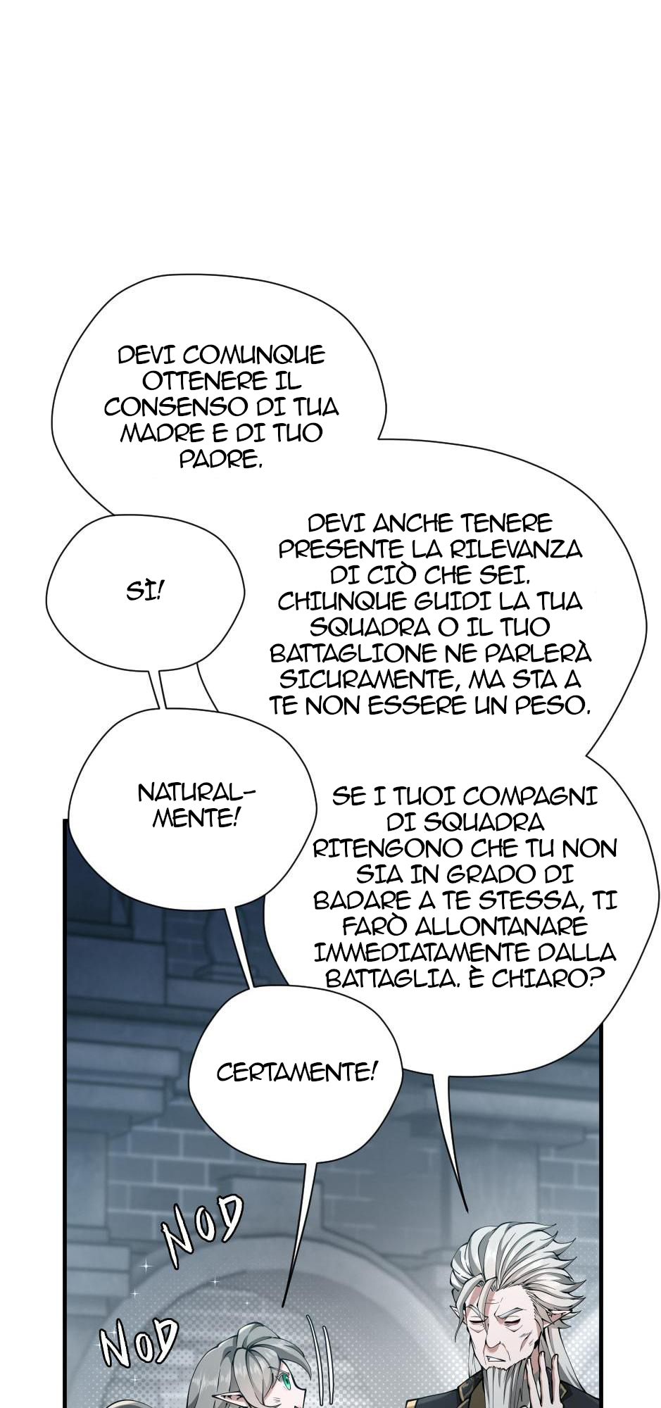 Read The Beginning After the End IT Manga Online
